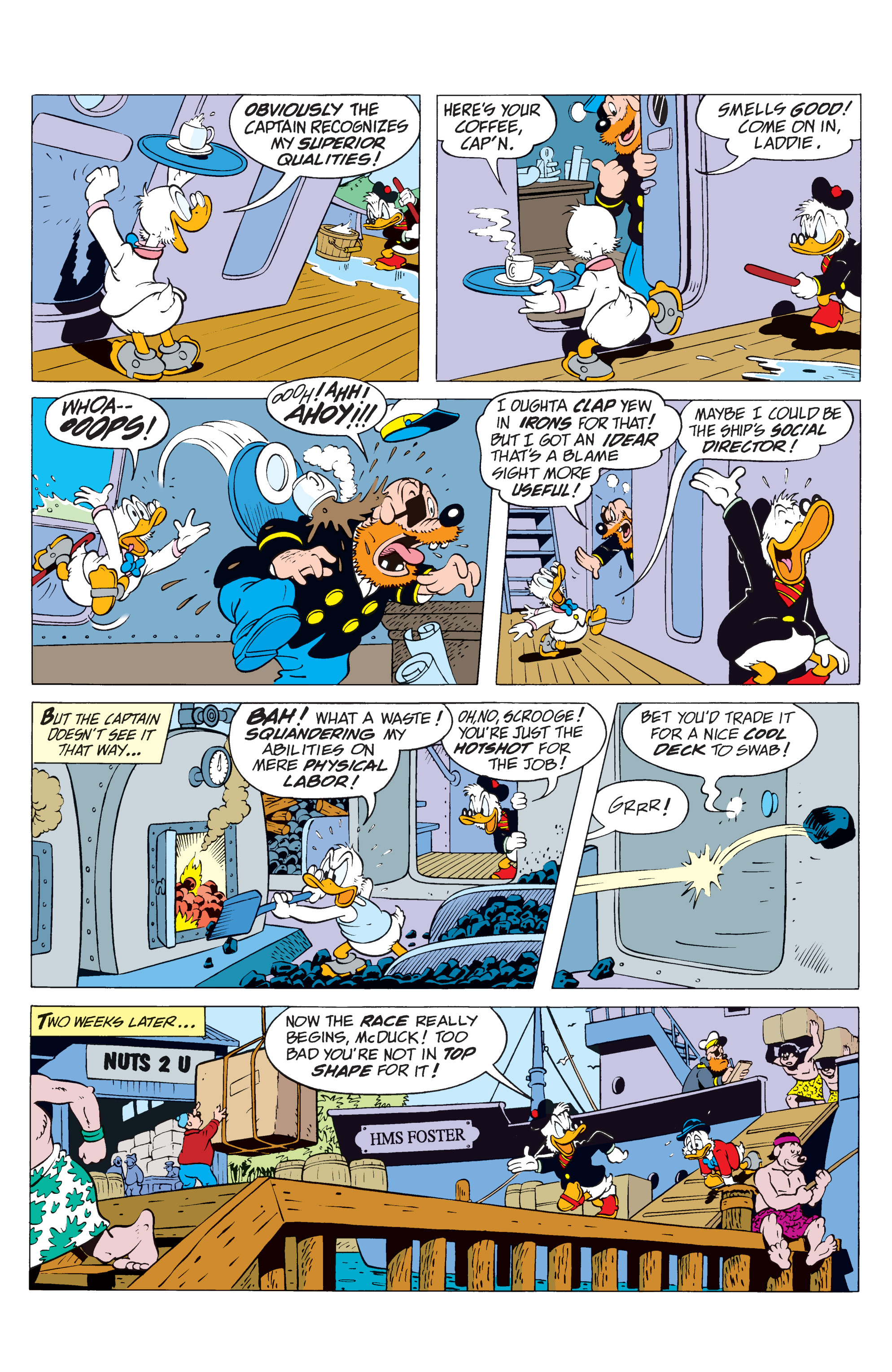 Disney Magic Kingdom Comics Issue #2 #2 - English 9