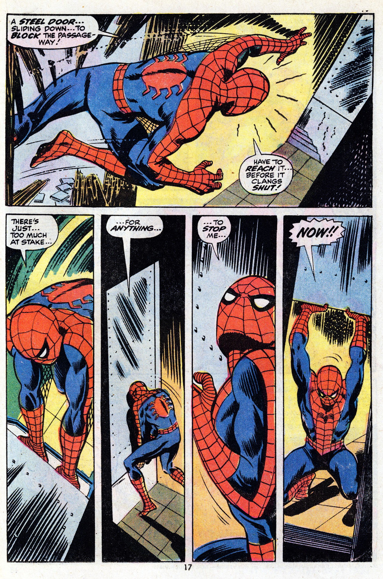 Read online Marvel Tales (1964) comic -  Issue #55 - 19