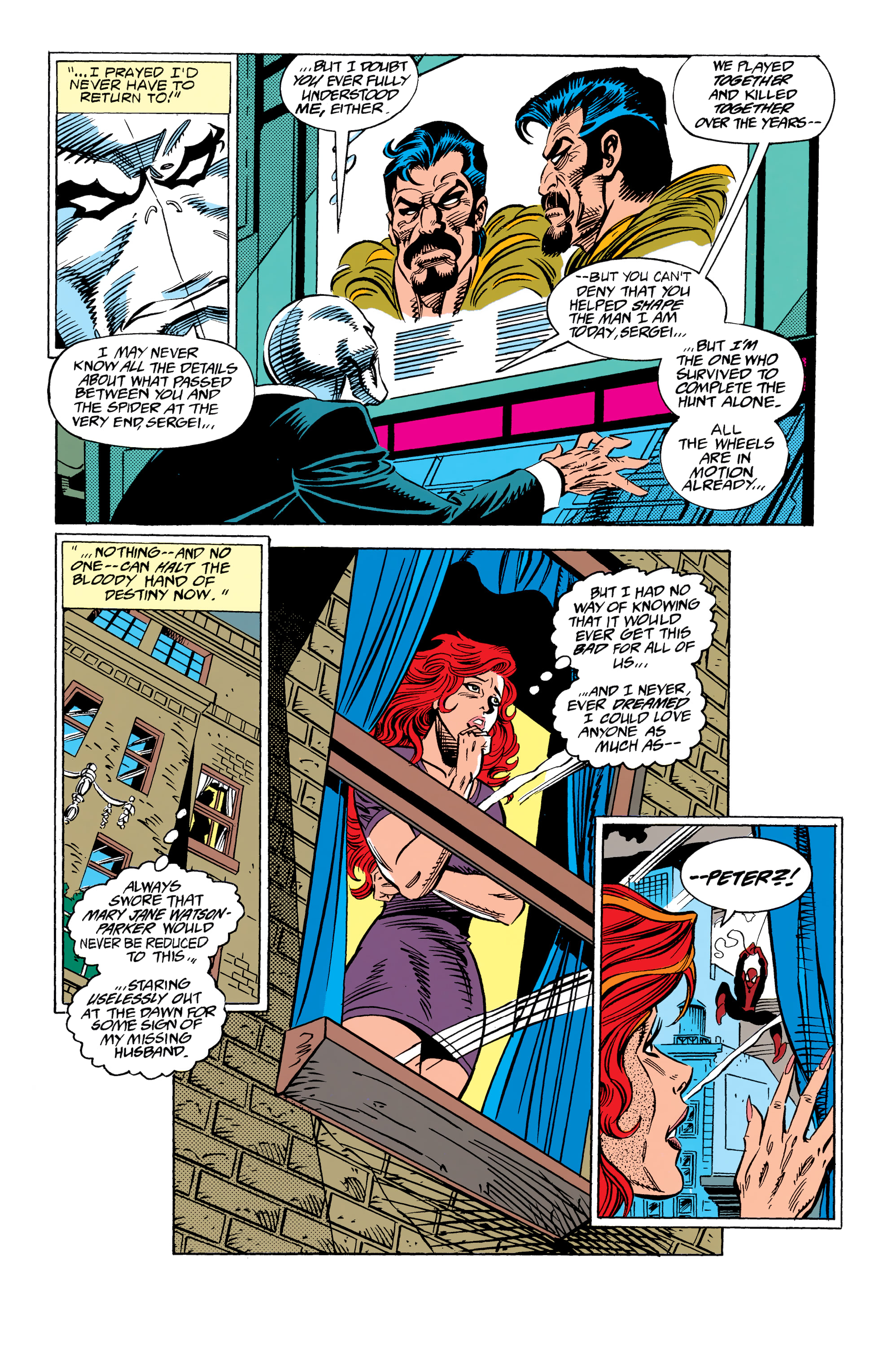 Read online Amazing Spider-Man Epic Collection comic -  Issue # Lifetheft (Part 4) - 45