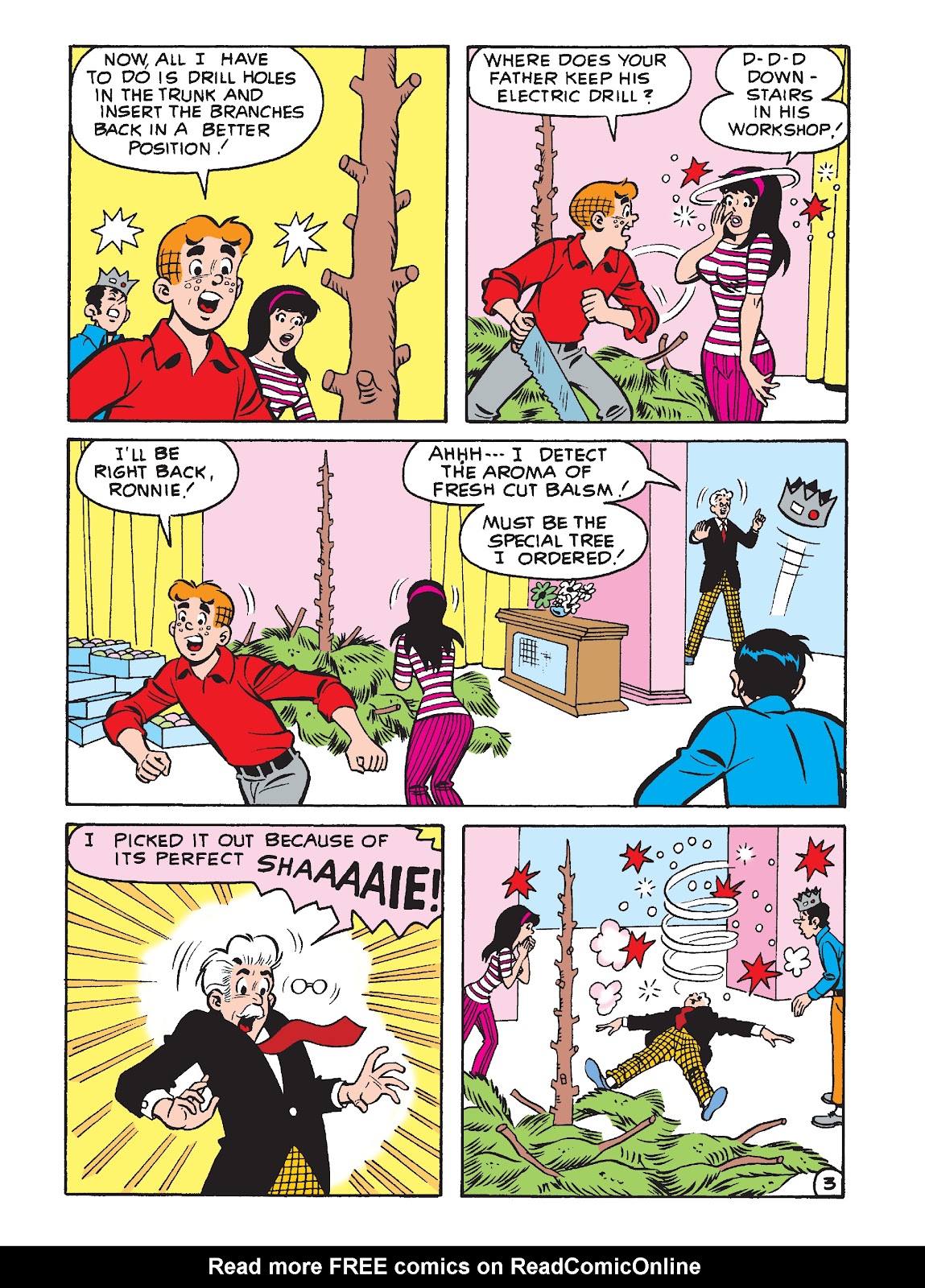Archie Showcase Digest issue TPB 9 (Part 1) - Page 78