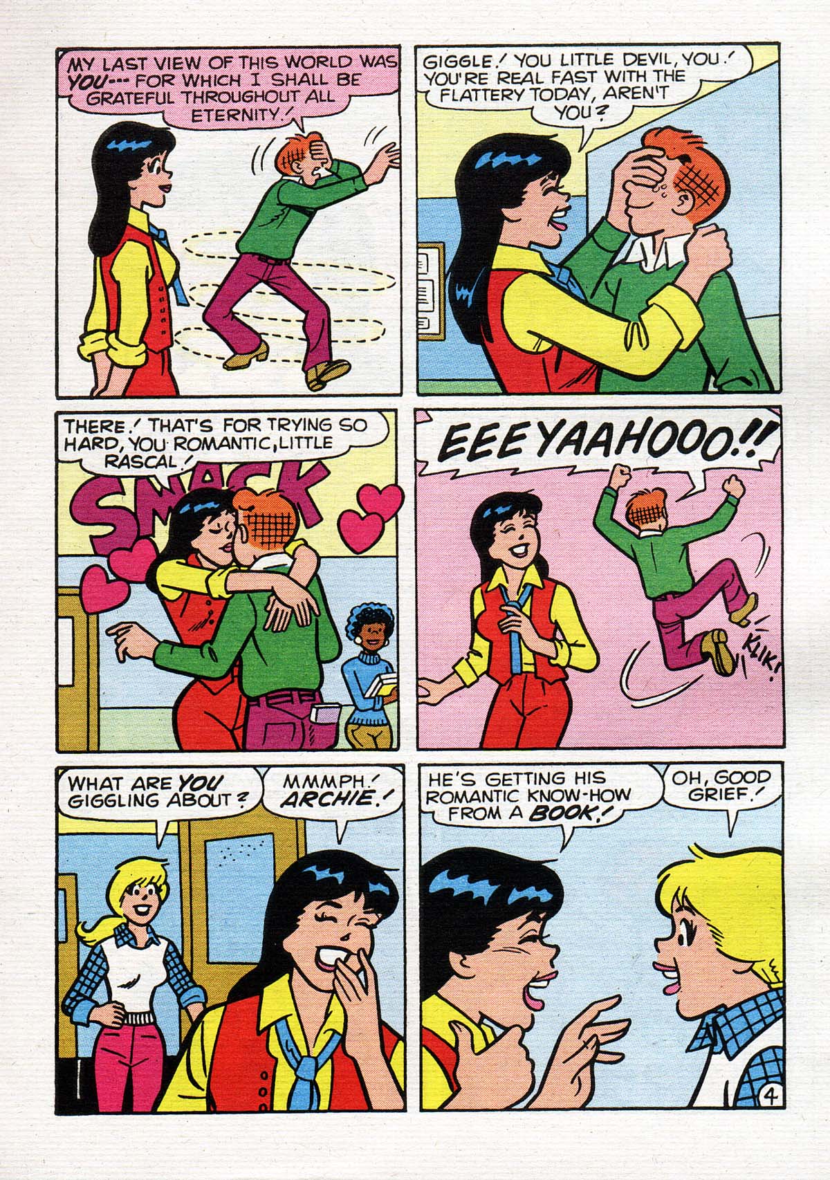 Read online Archie's Pals 'n' Gals Double Digest Magazine comic -  Issue #82 - 30
