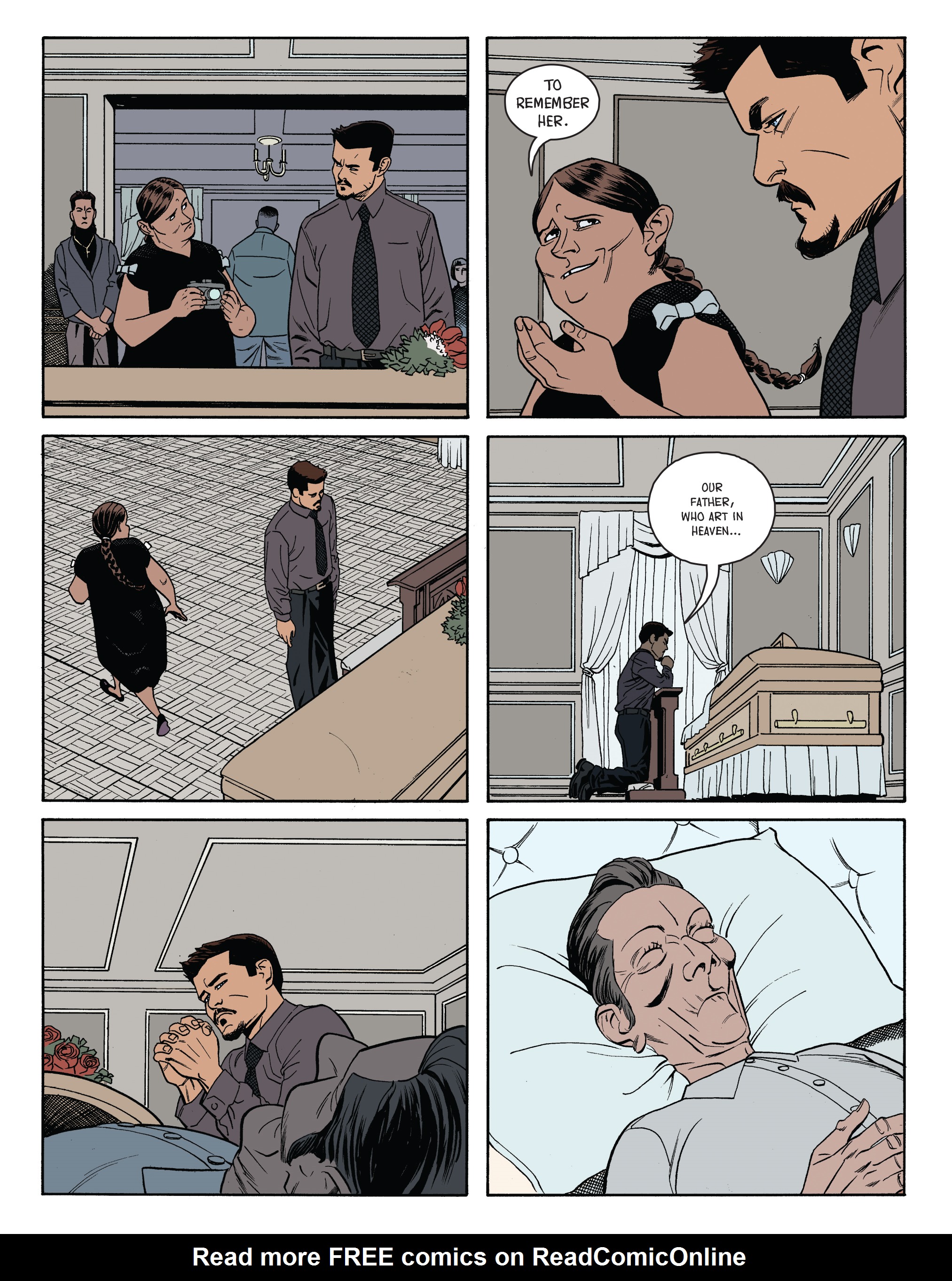 Read online Happiness Will Follow comic -  Issue # TPB (Part 1) - 35