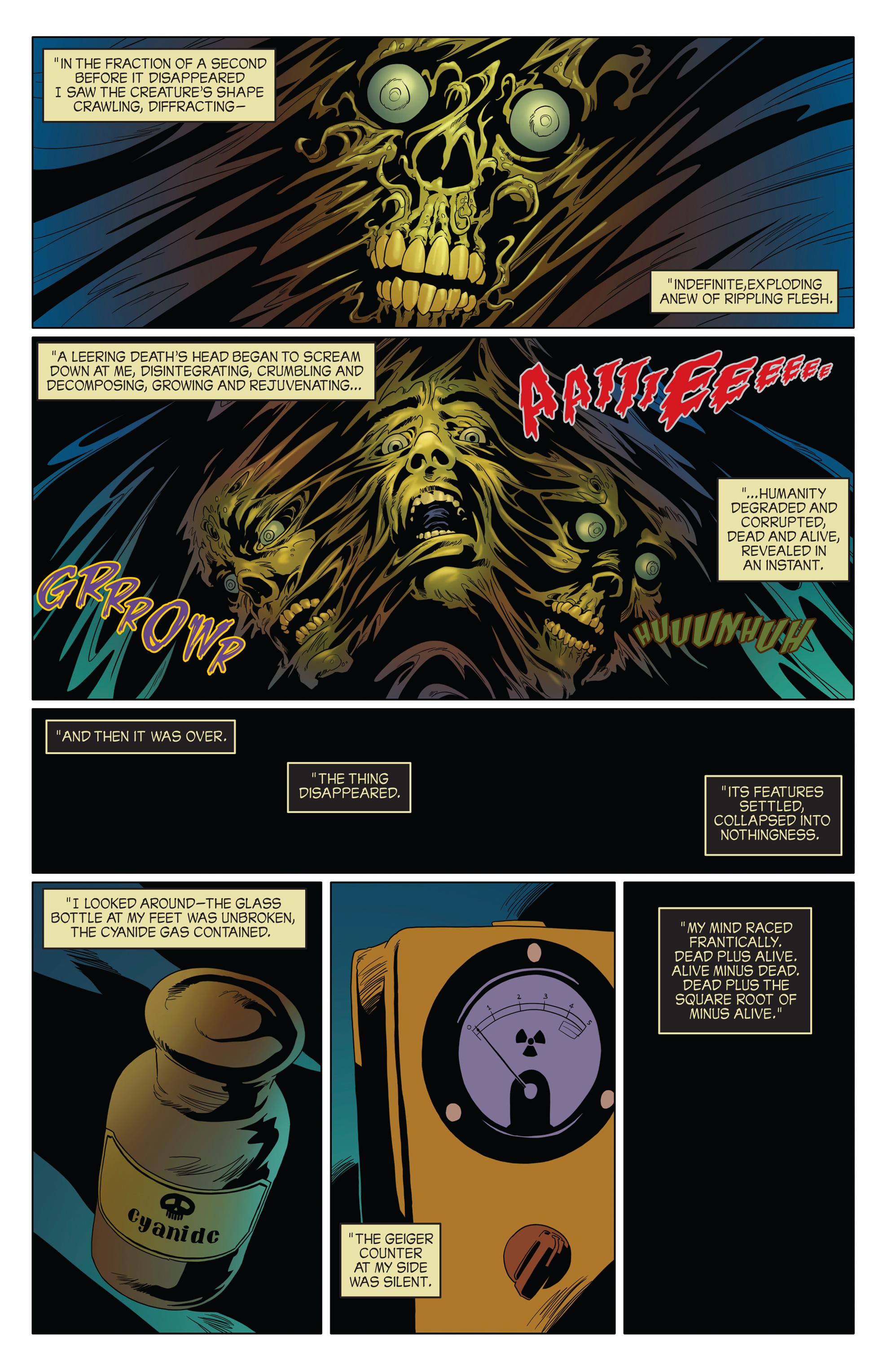 Read online John Carpenter's Tales for a HalloweeNight comic -  Issue # TPB 1 - 17