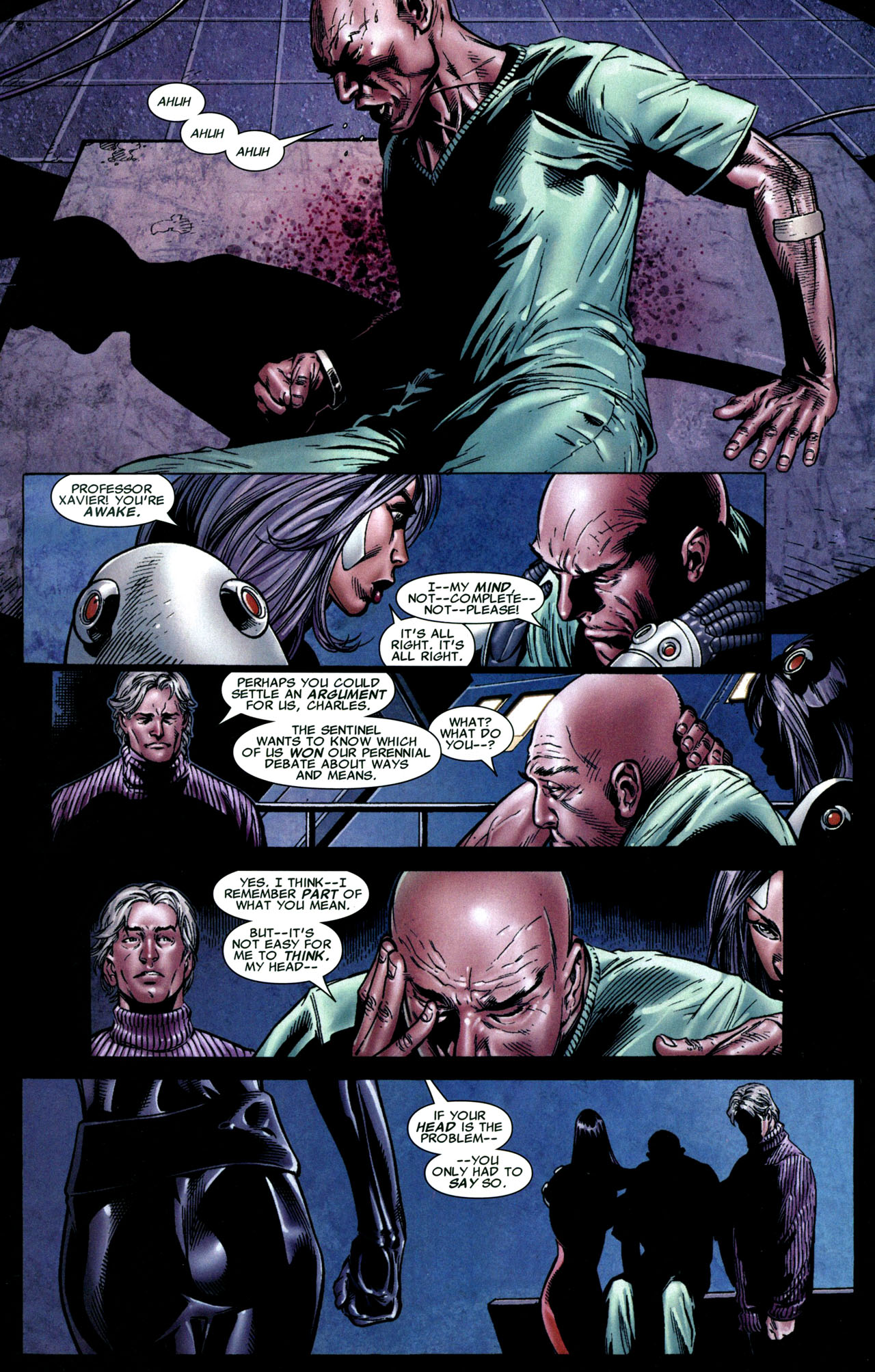 X-Men Legacy (2008) Issue #209 #3 - English 14