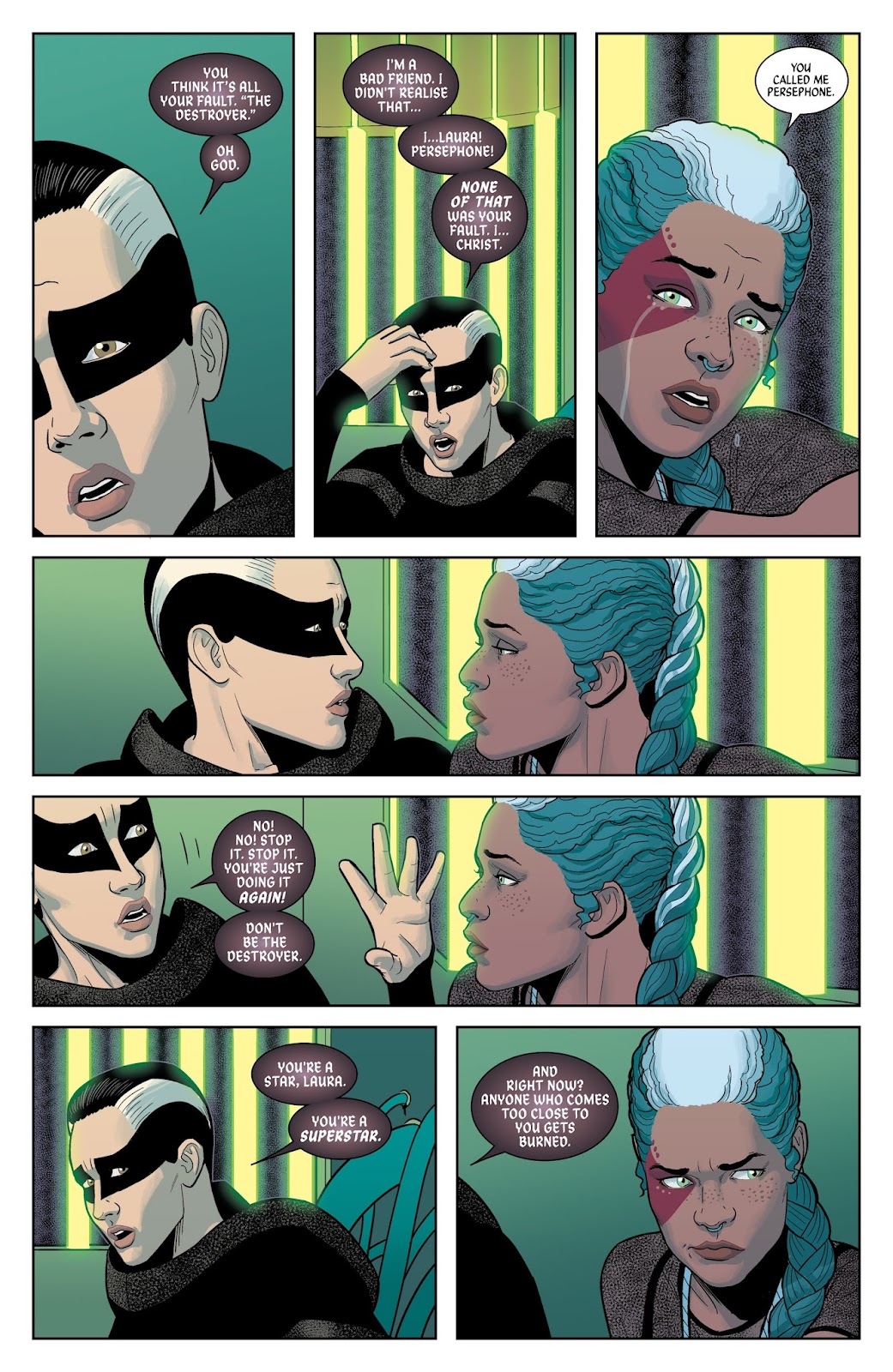 The Wicked + The Divine issue 33 - Page 20