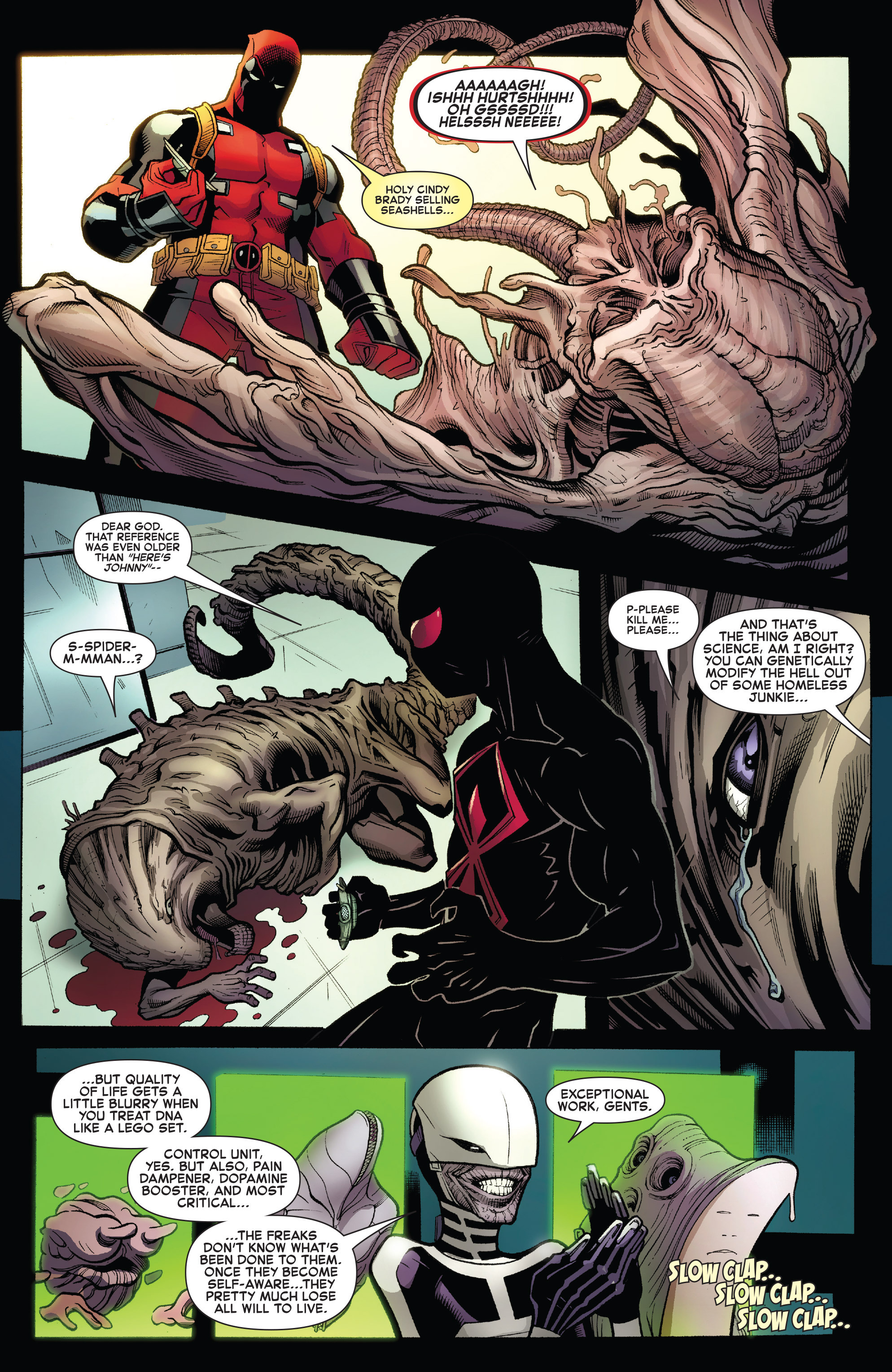 Read online Spider-Man/Deadpool comic -  Issue #8 - 12