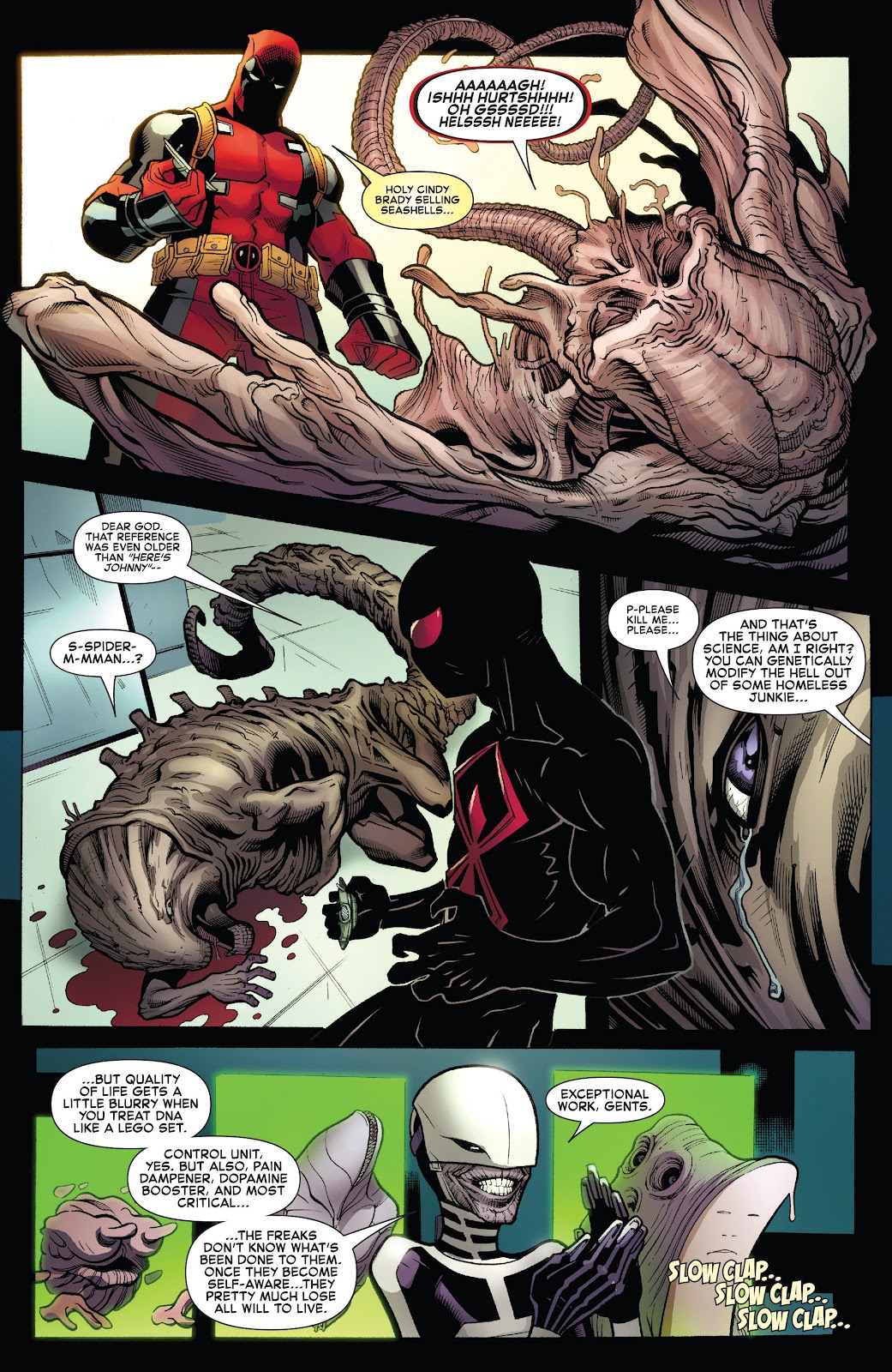 Spider-Man/Deadpool issue 8 - Page 12