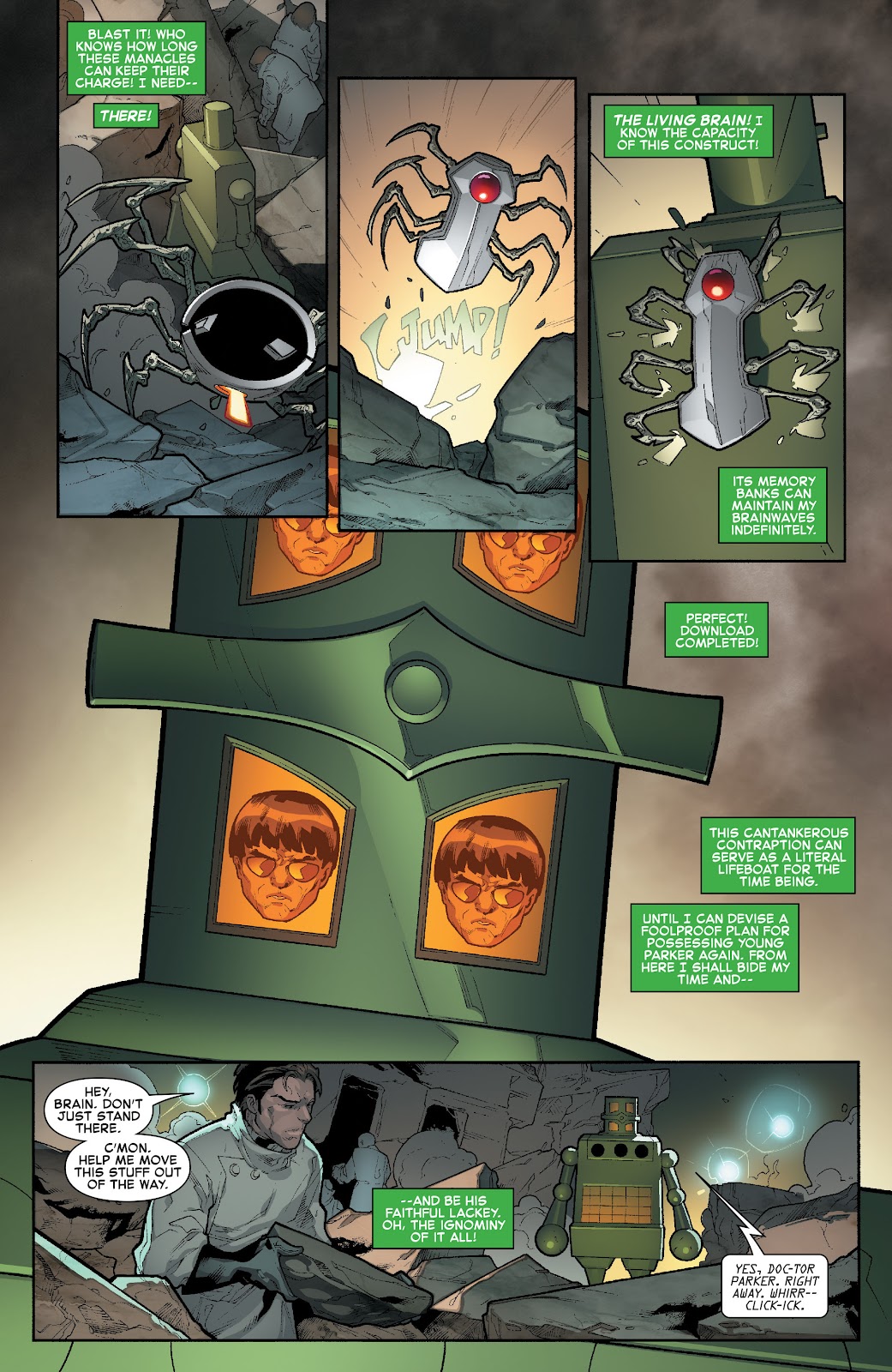 The Amazing Spider-Man (2015) issue 18 - Page 5