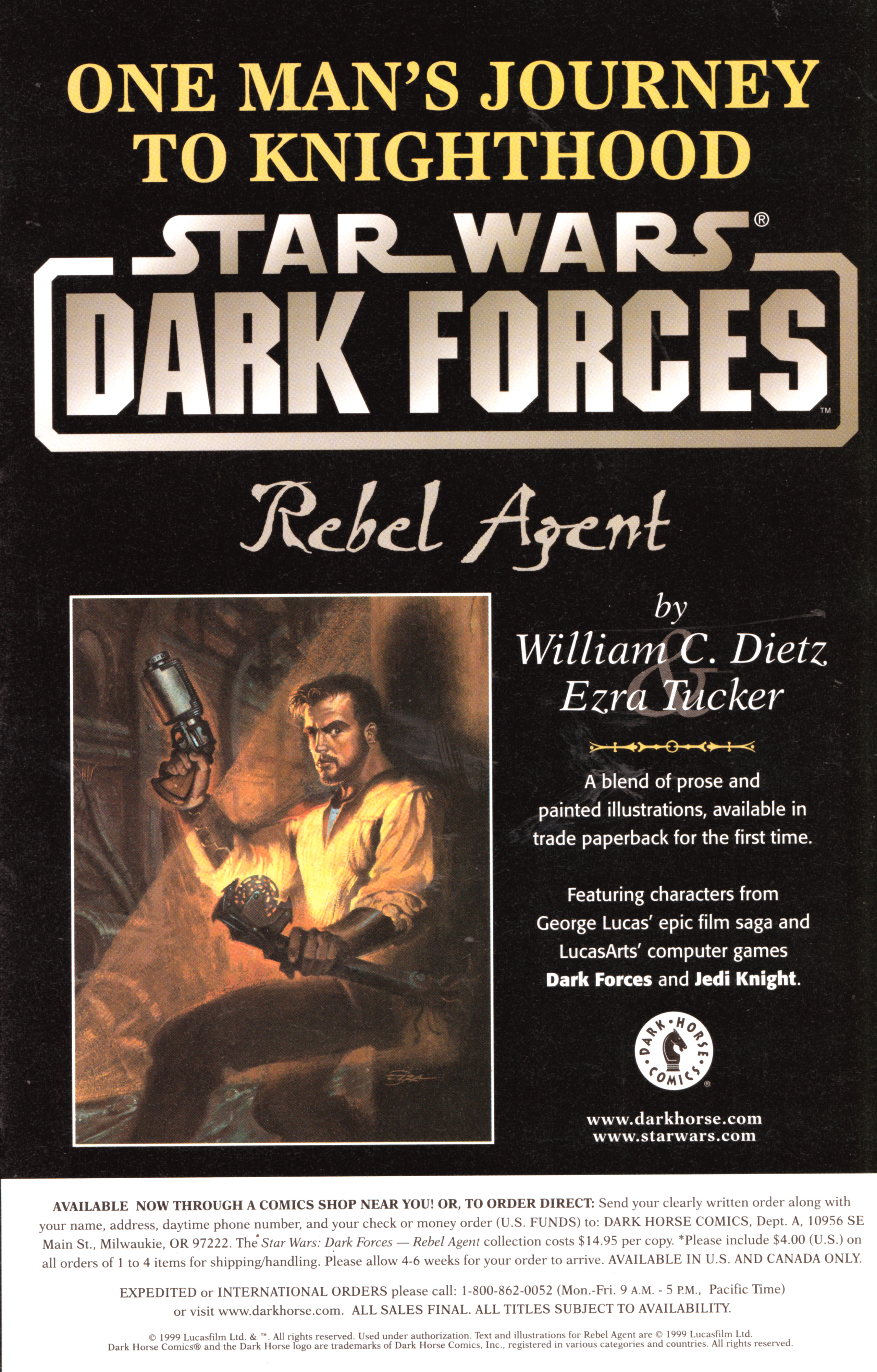 Read online Star Wars: Prelude to Rebellion comic -  Issue #5 - 11