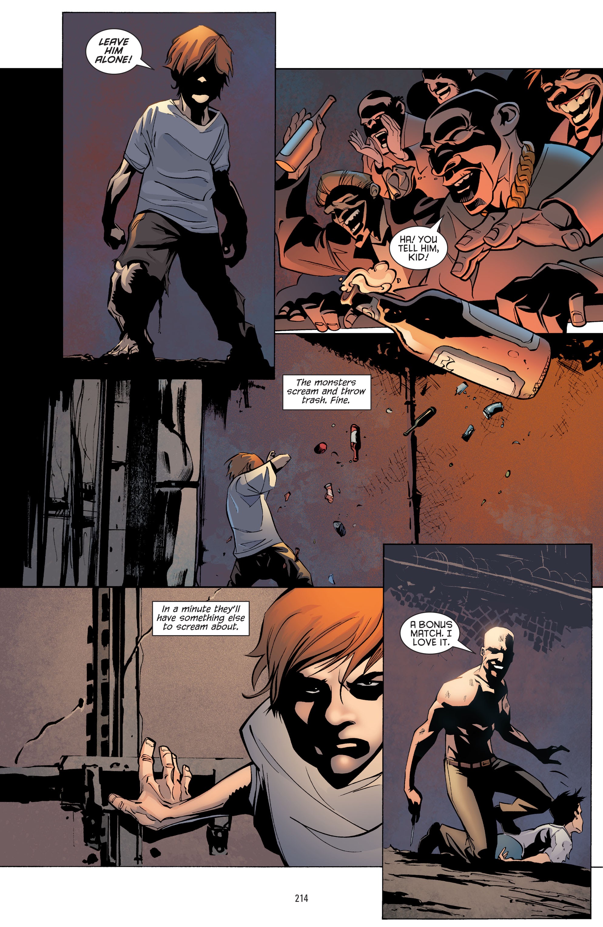 Read online Batman Arkham: Victor Zsasz comic -  Issue # TPB (Part 3) - 11