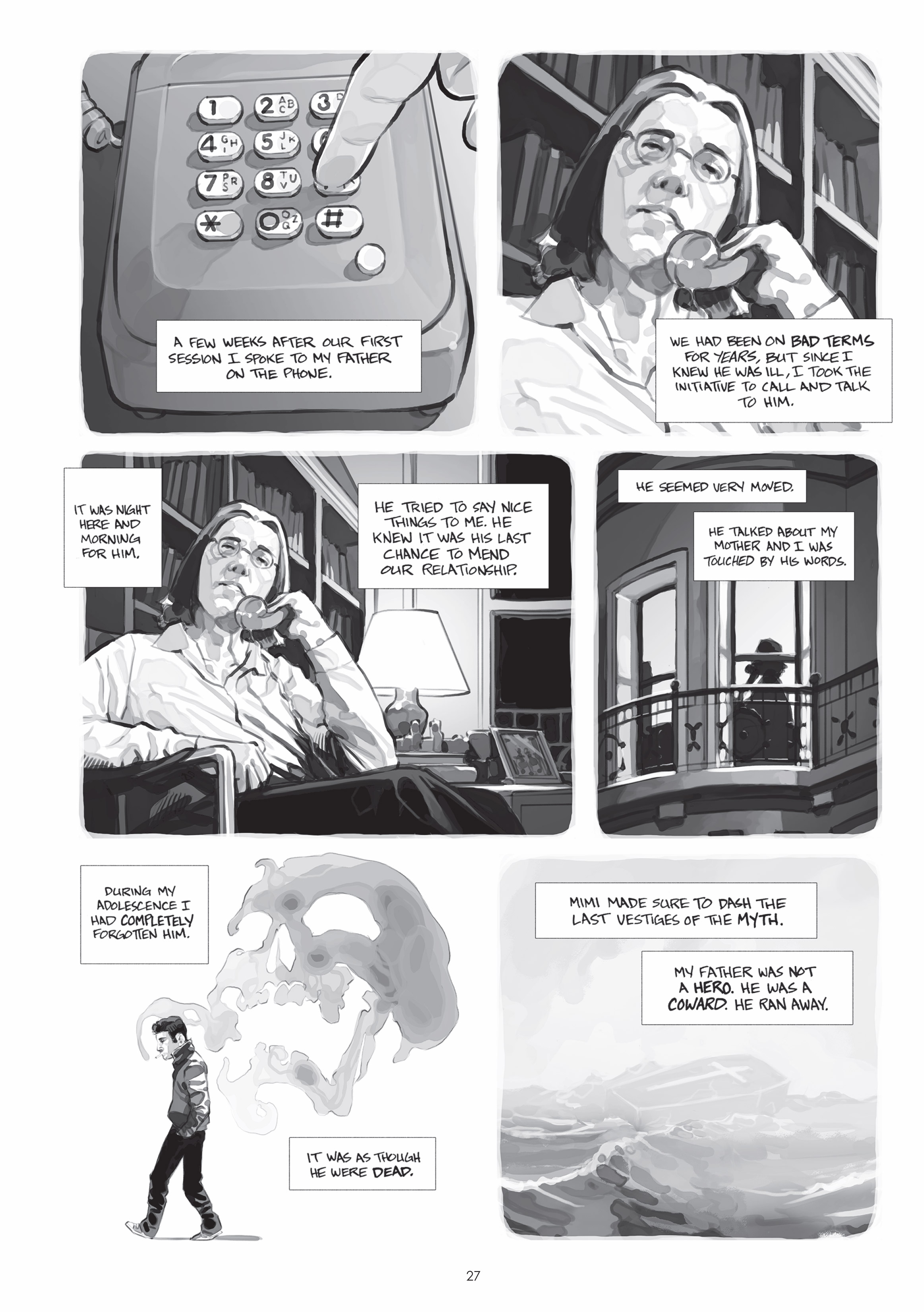Read online Lennon: The New York Years comic -  Issue # TPB (Part 1) - 27