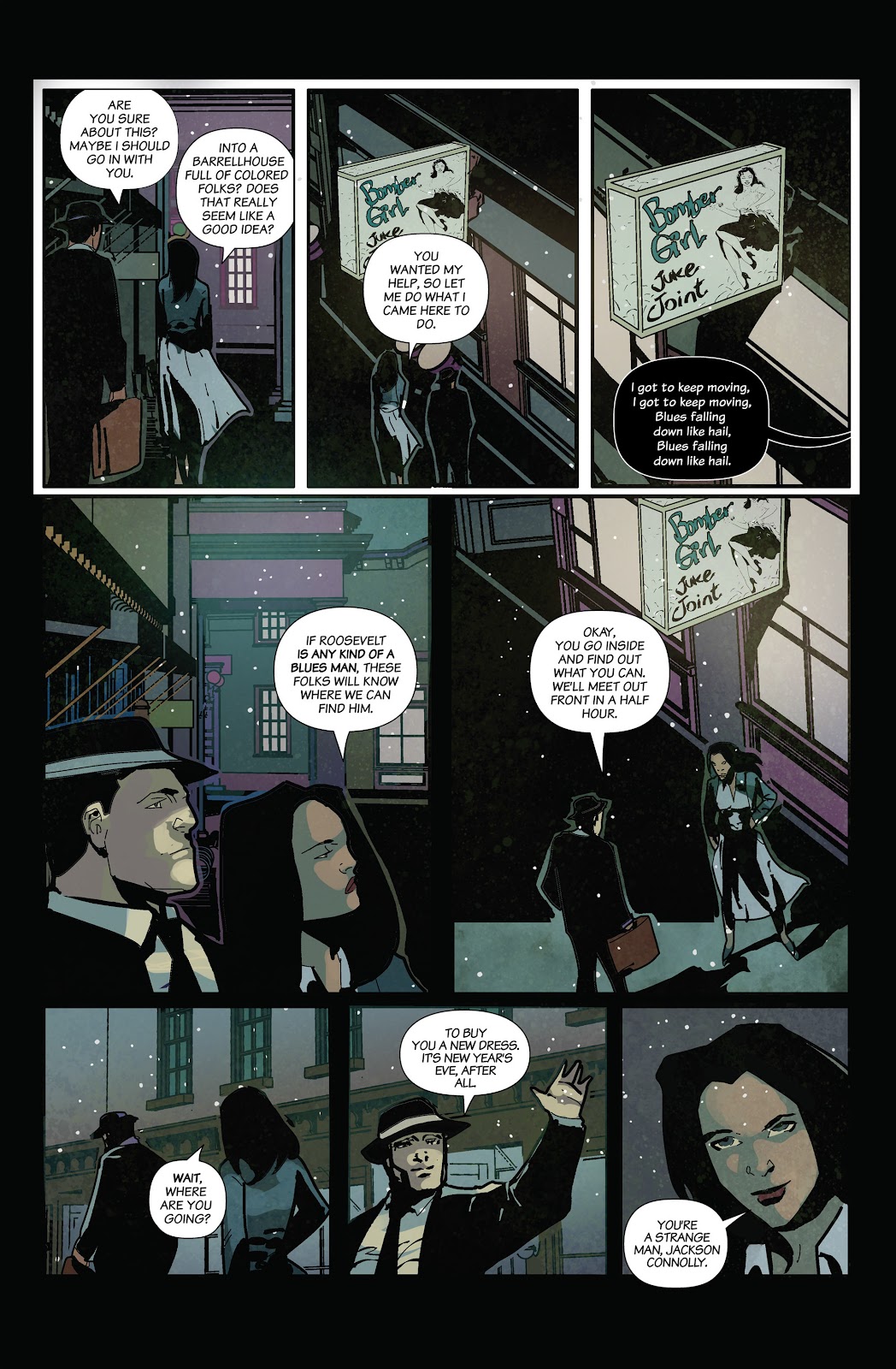 The Bargain issue TPB - Page 39