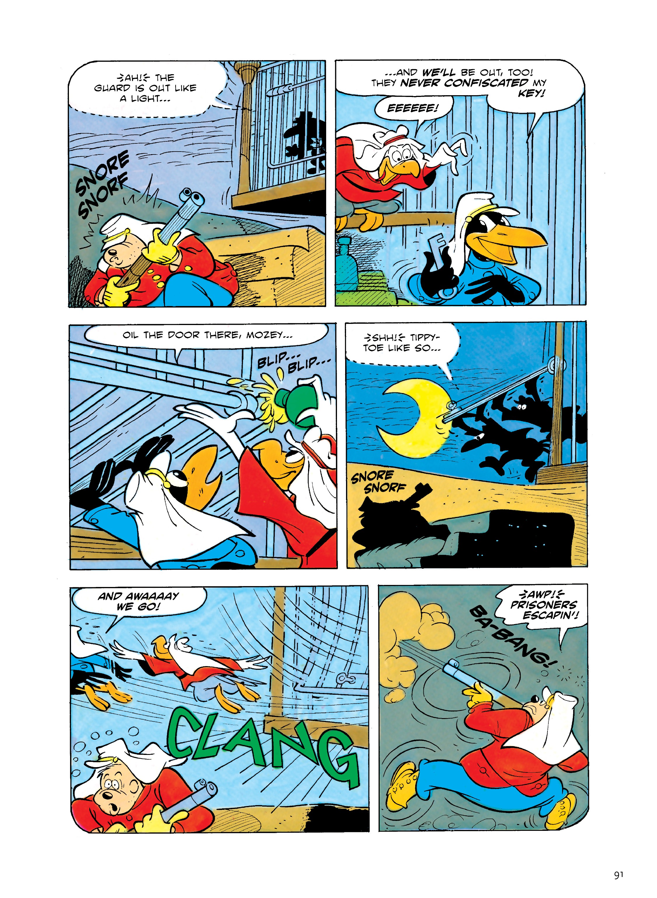 Read online Disney Masters comic -  Issue # TPB 8 (Part 1) - 96