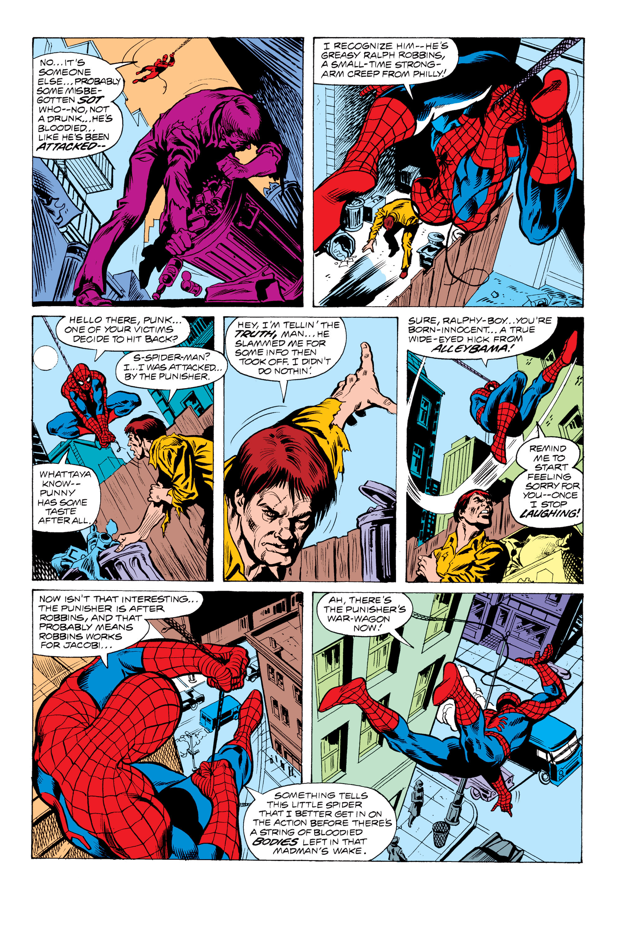 Read online The Amazing Spider-Man (1963) comic -  Issue #202 - 8