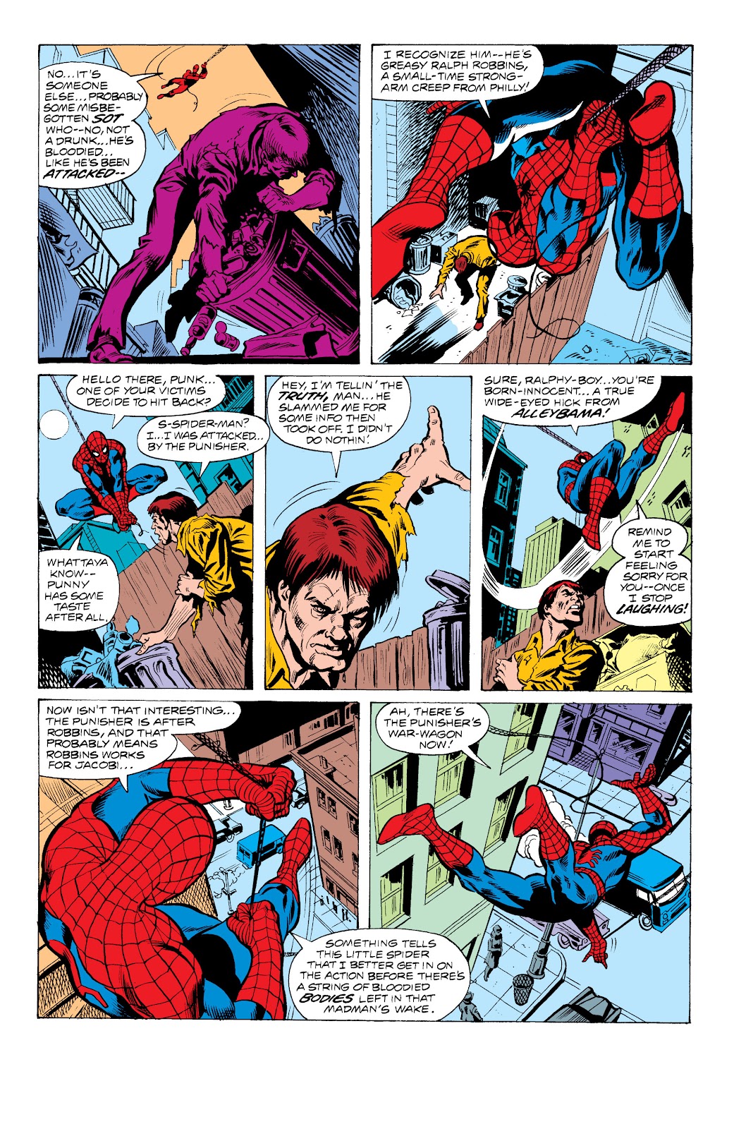 The Amazing Spider-Man (1963) issue 202 - Page 8