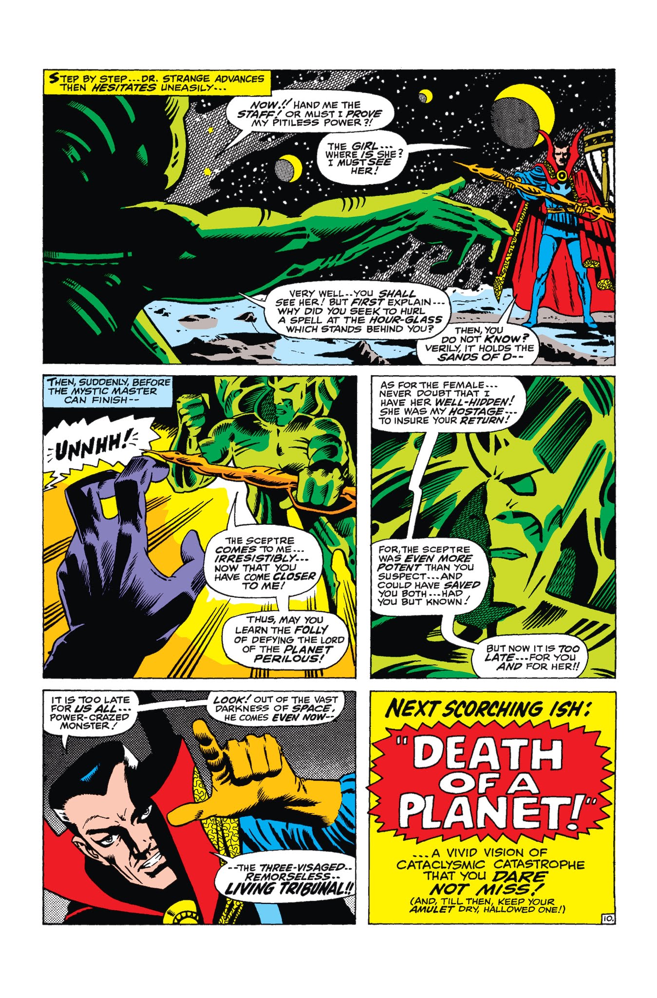 Read online S.H.I.E.L.D. by Steranko: The Complete Collection comic -  Issue # TPB (Part 3) - 75
