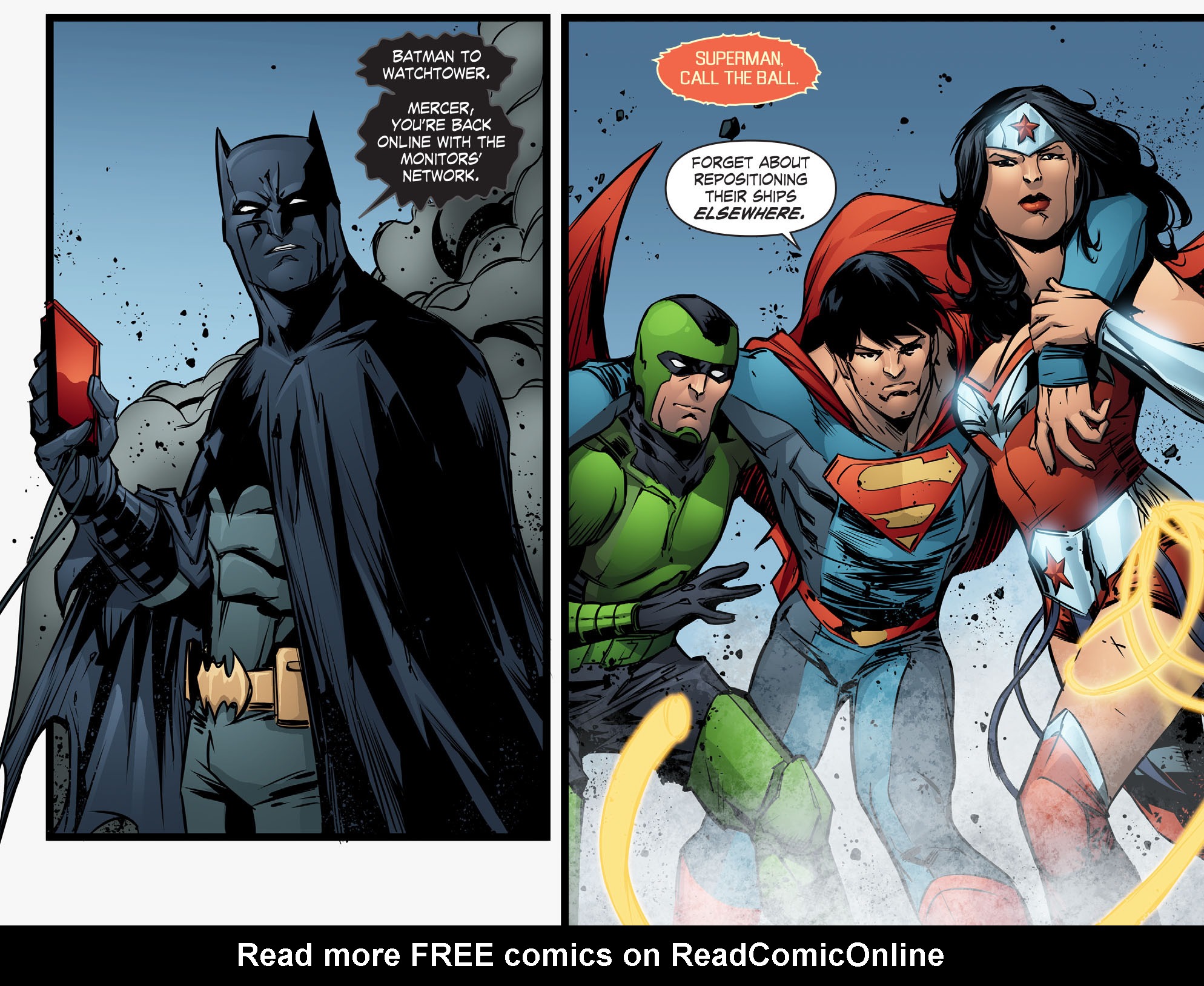 Read online Smallville: Continuity comic -  Issue #9 - 20
