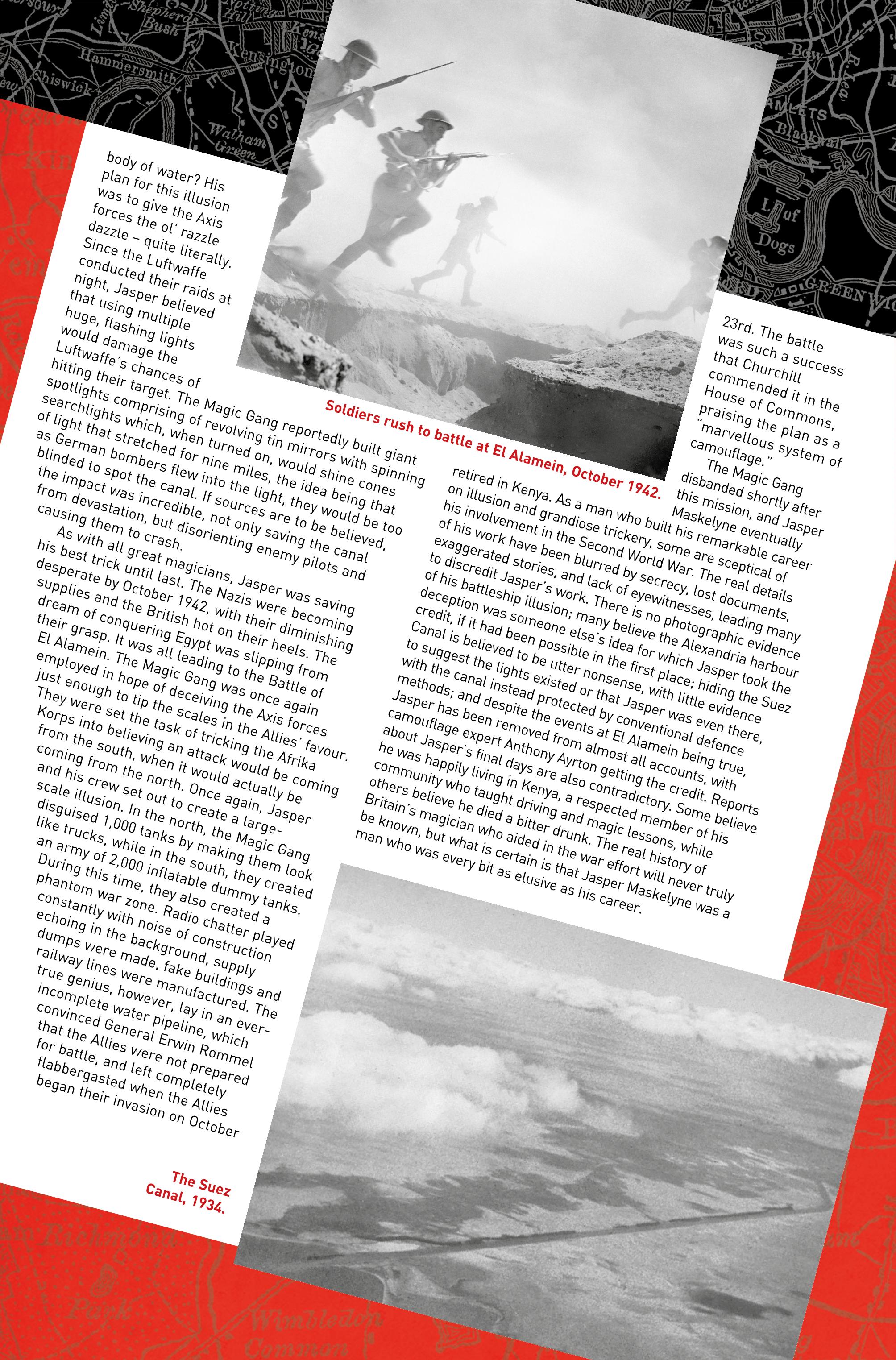 Read online Rivers of London: Action at a Distance comic -  Issue # TPB - 104