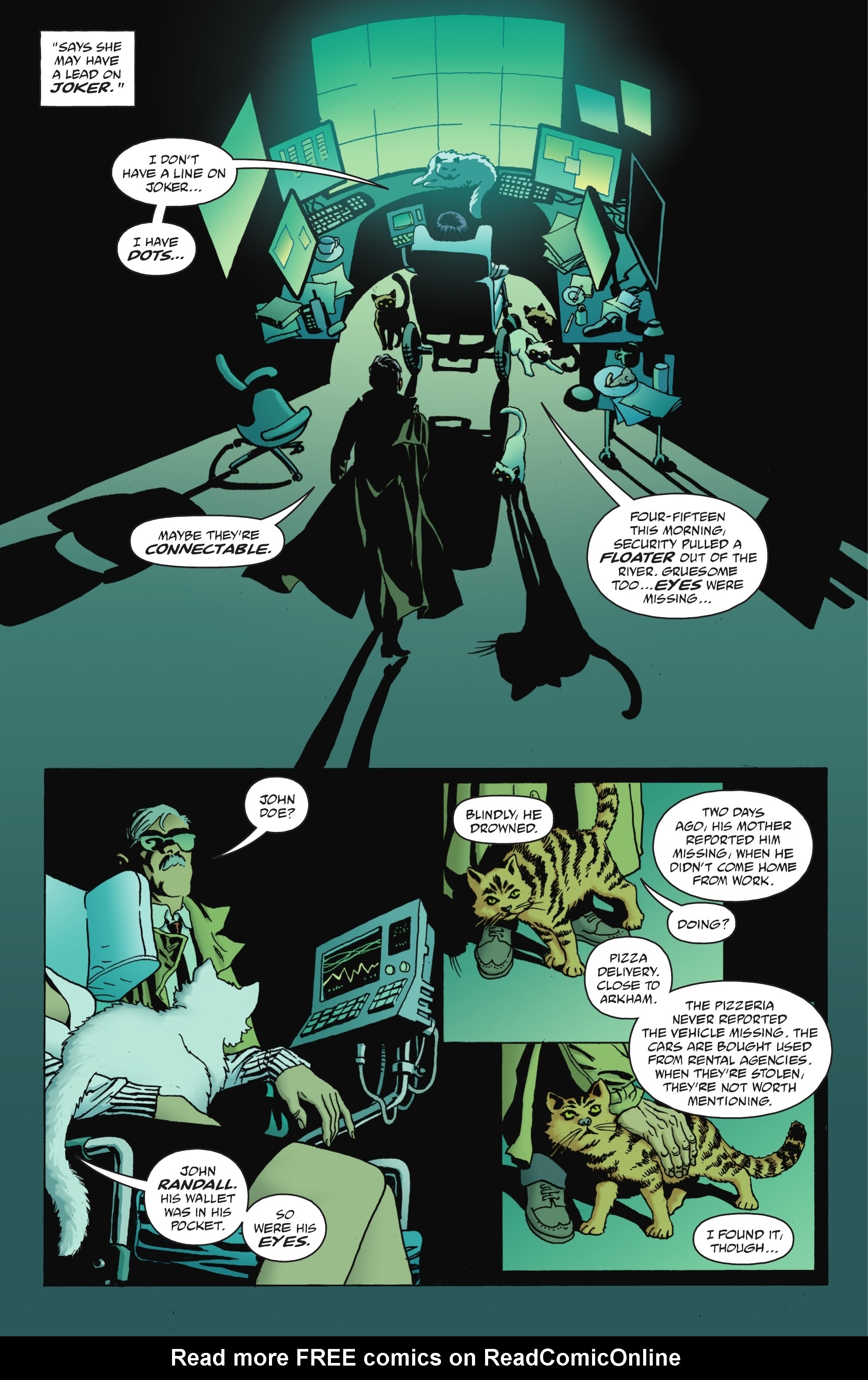 Read online Flashpoint: Batman Knight of Vengeance (2022) comic -  Issue # TPB - 27