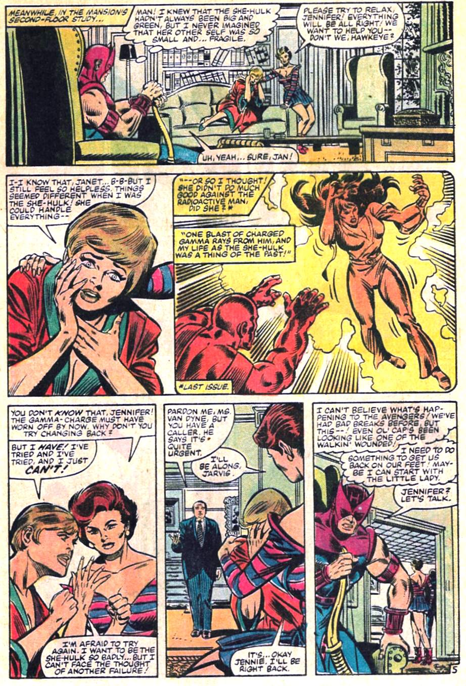 The Avengers (1963) 229 Page 5