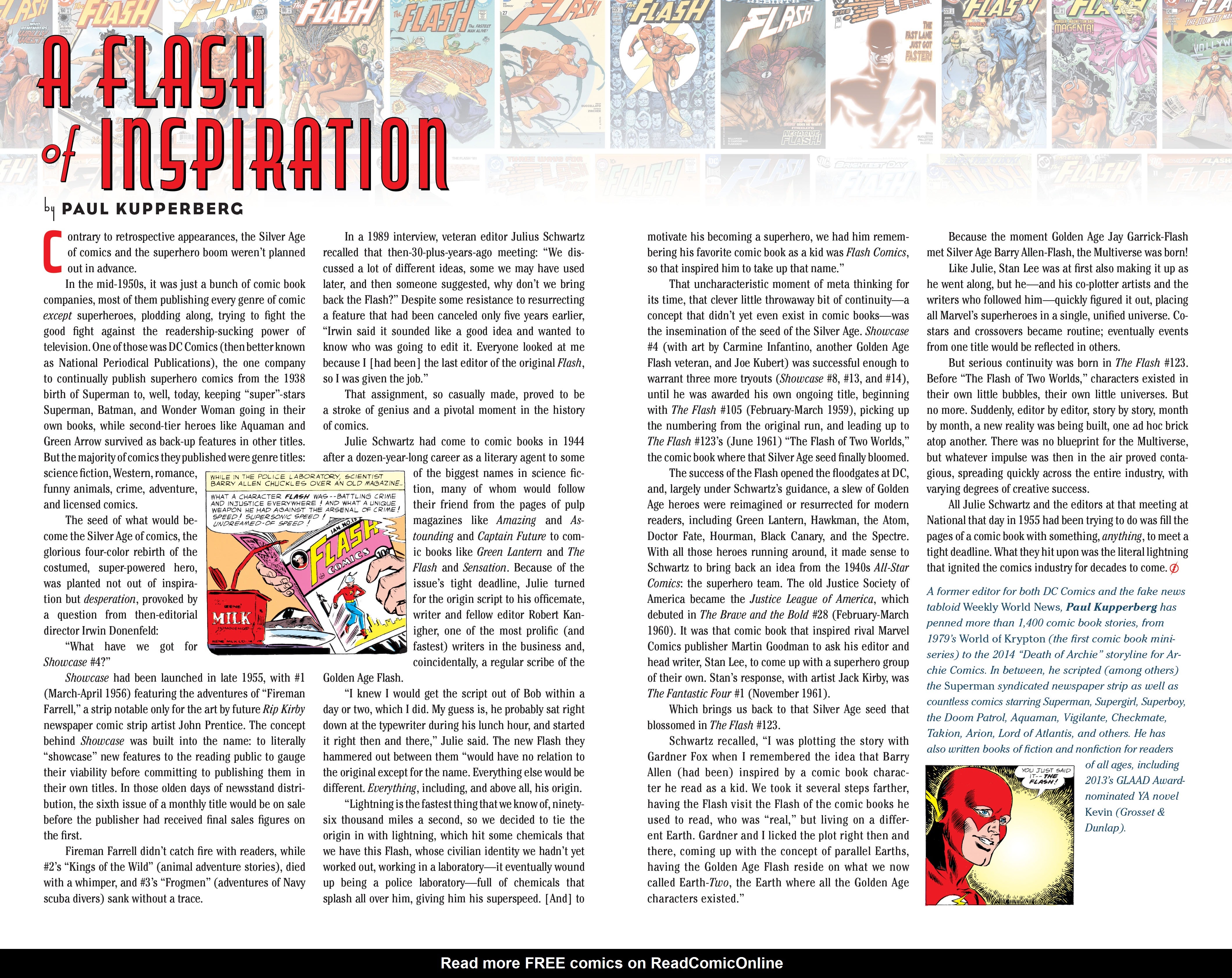 Read online The Flash: 80 Years of the Fastest Man Alive comic -  Issue # TPB (Part 1) - 63