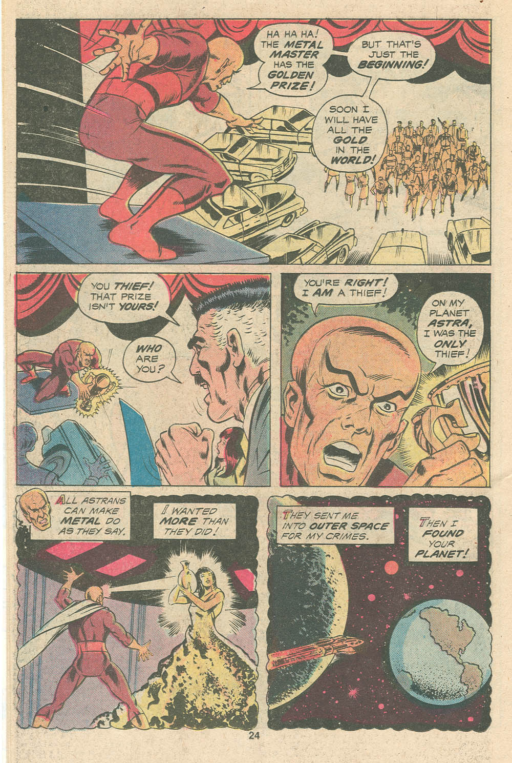 Read online Spidey Super Stories comic -  Issue #43 - 26