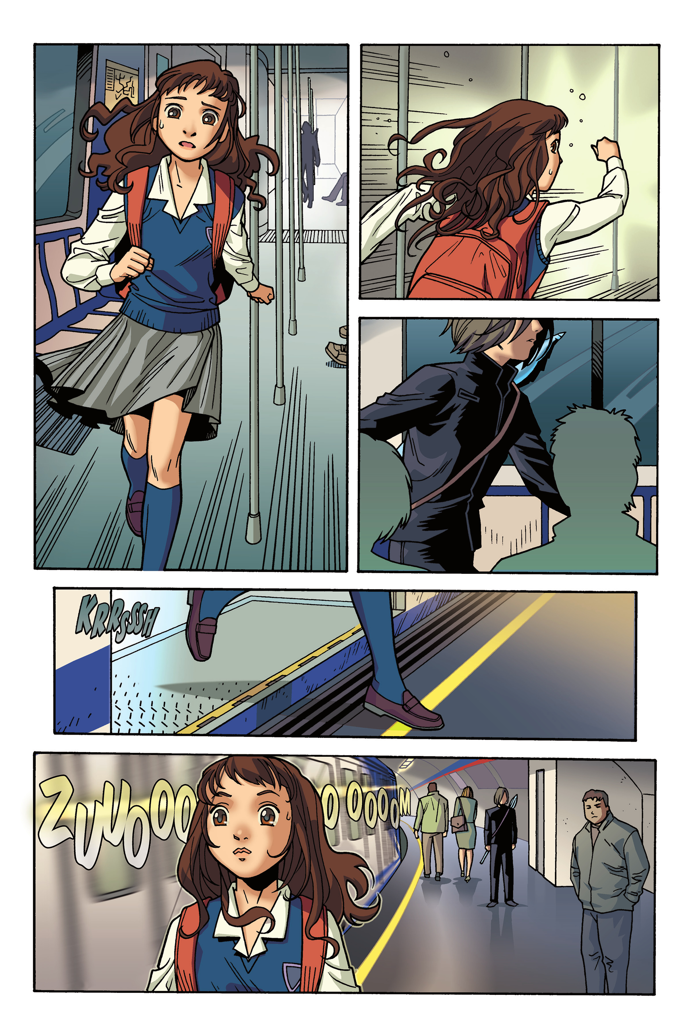 Read online The Idhun Chronicles comic -  Issue # TPB 1 - 39
