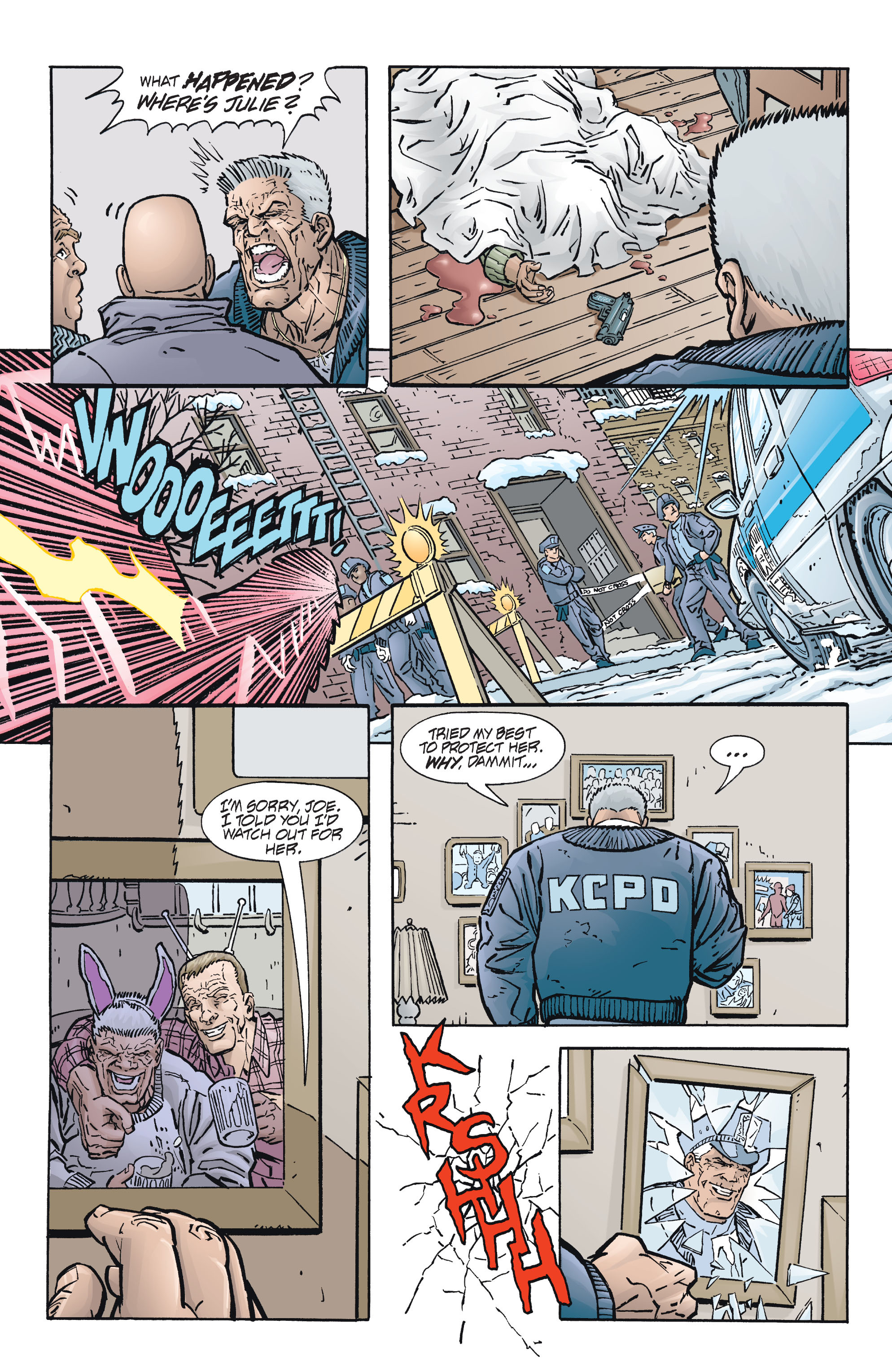 Read online The Flash By Geoff Johns Book One comic -  Issue # Full - 185