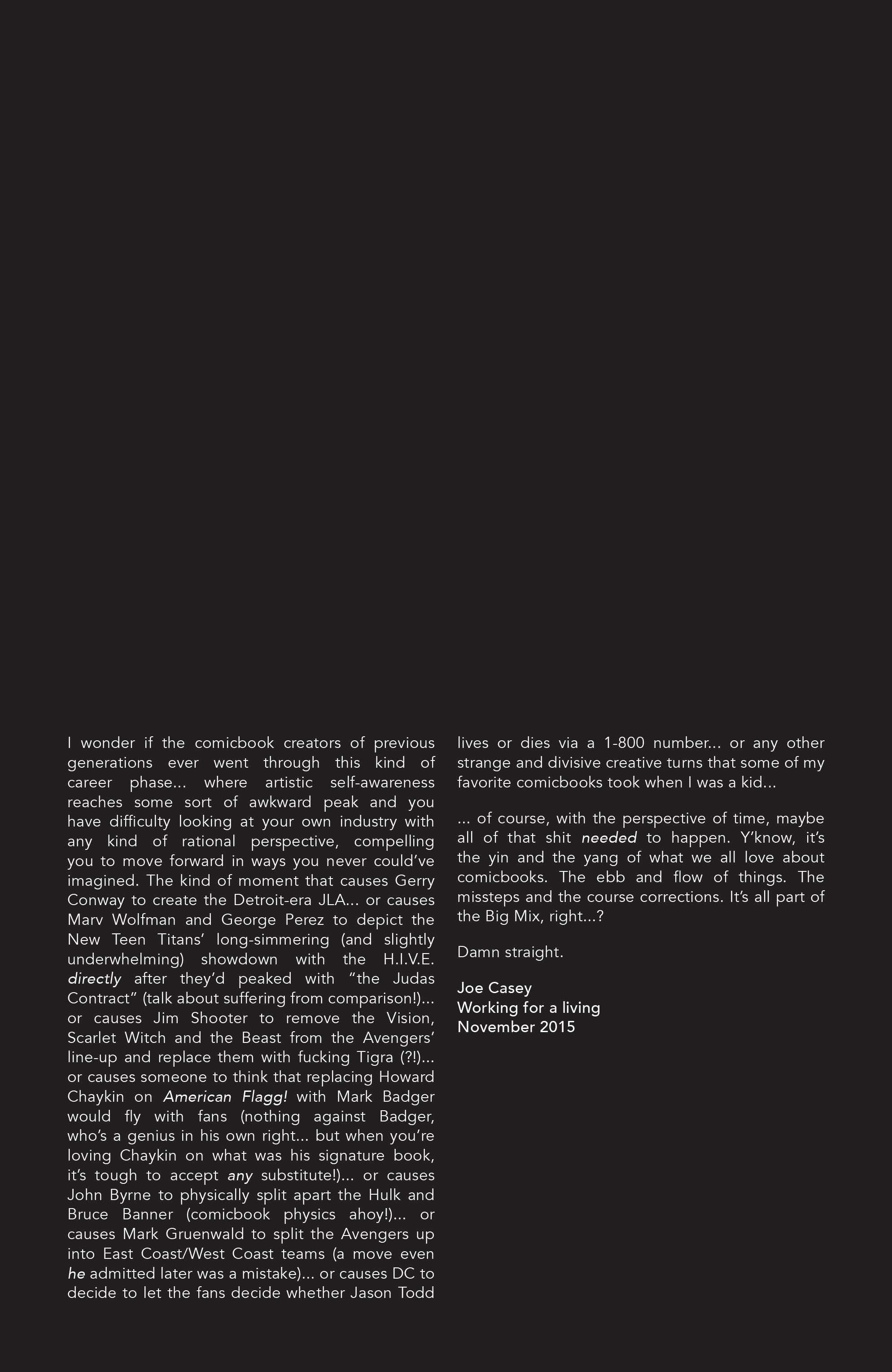 Read online Sex comic -  Issue #26 - 22