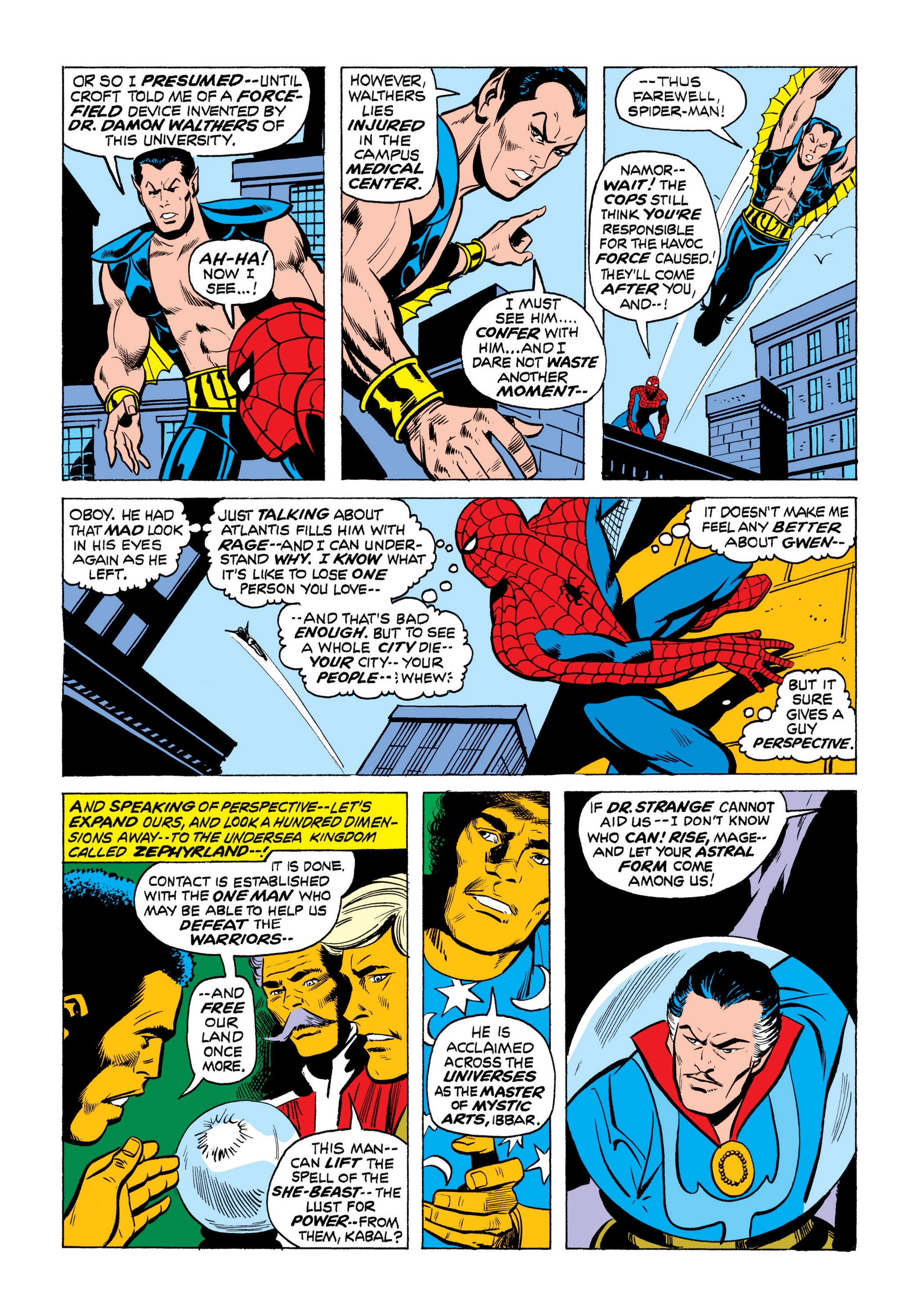 Read online Marvel Masterworks: The Sub-Mariner comic -  Issue # TPB 8 (Part 2) - 77