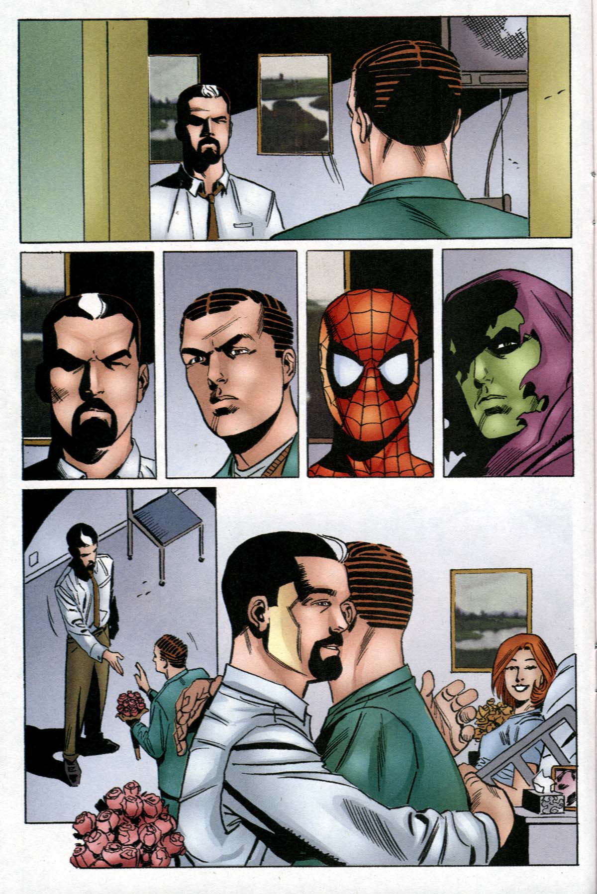 Read online Spider-Girl (1998) comic -  Issue #41 - 10