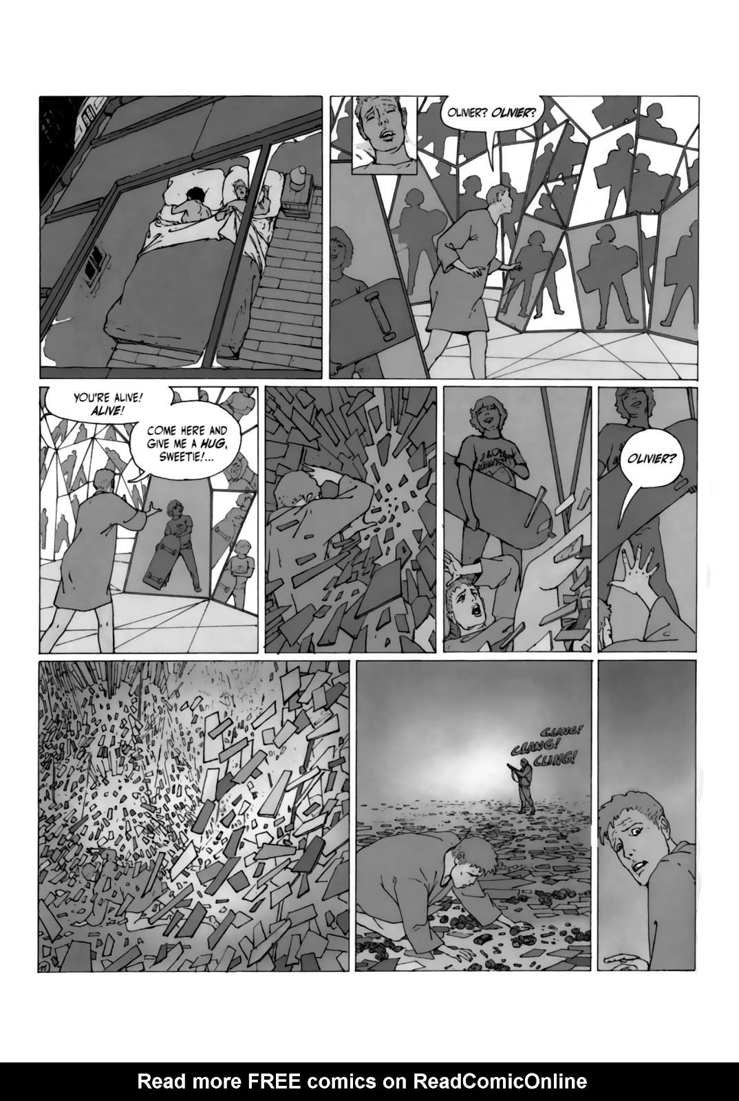 Colere Noir issue TPB - Page 61