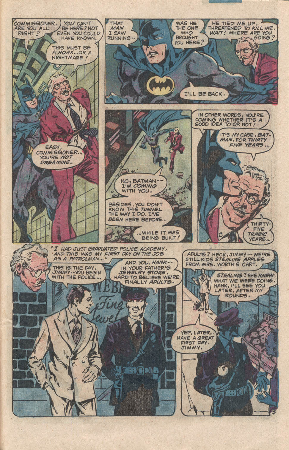 Read online Batman (1940) comic -  Issue #328 - 27