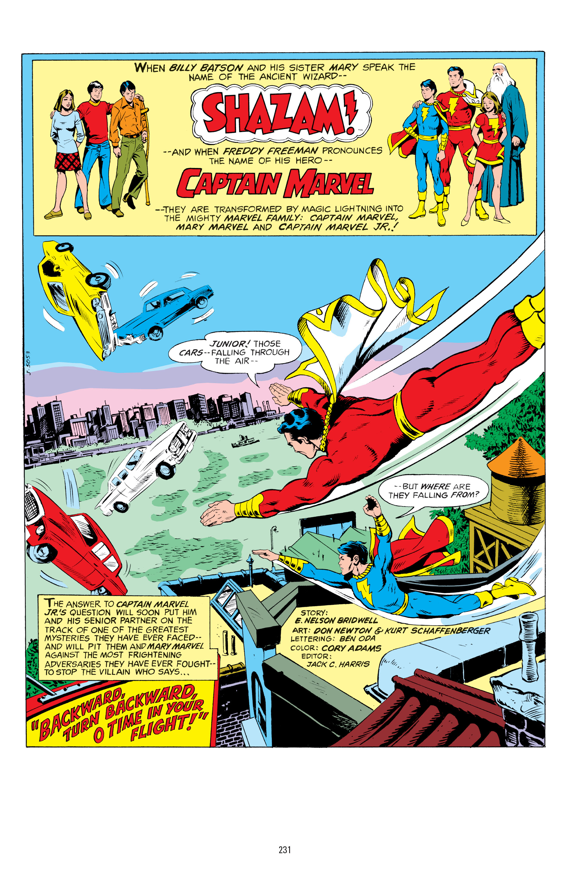 Read online Shazam!: The World's Mightiest Mortal comic -  Issue # TPB 2 (Part 3) - 31