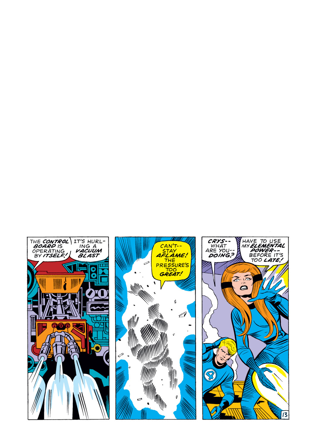 Fantastic Four (1961) 102 Page 13