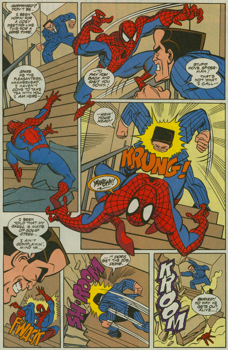 Read online The Adventures of Spider-Man comic -  Issue #2 - 25