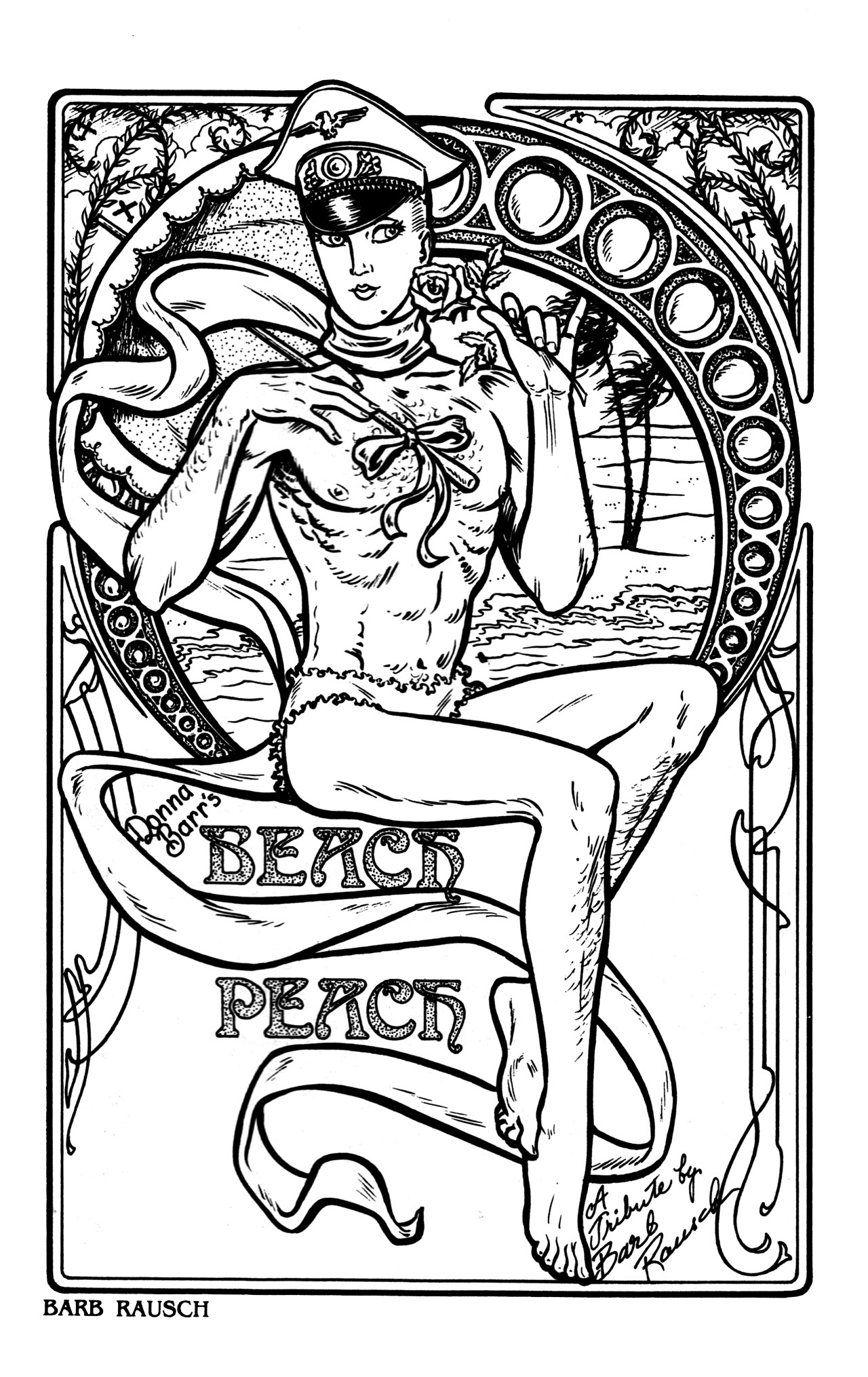 Read online The Desert Peach comic -  Issue #18 - 29