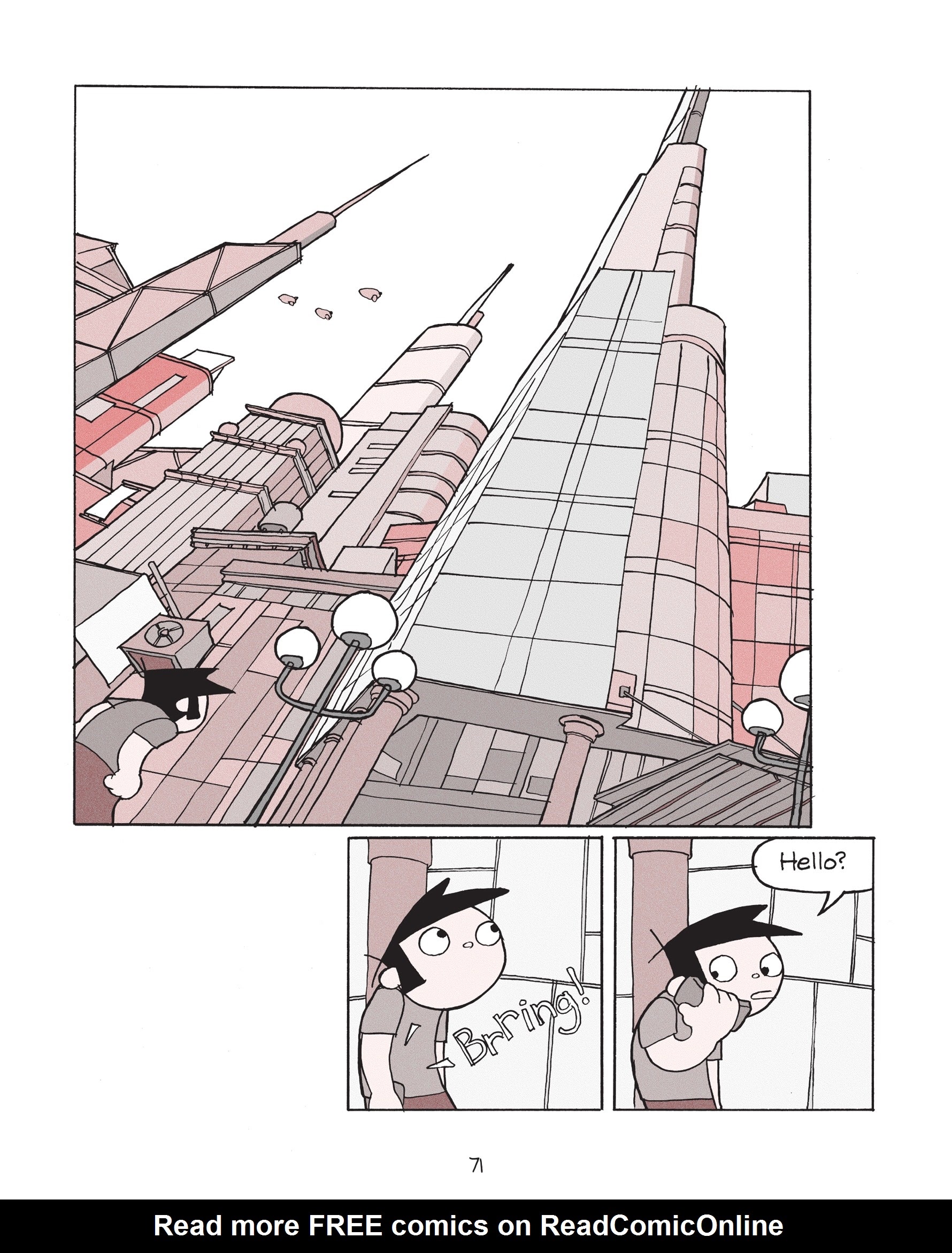 Read online Jason Shiga: Demon comic -  Issue # TPB 3 (Part 1) - 75