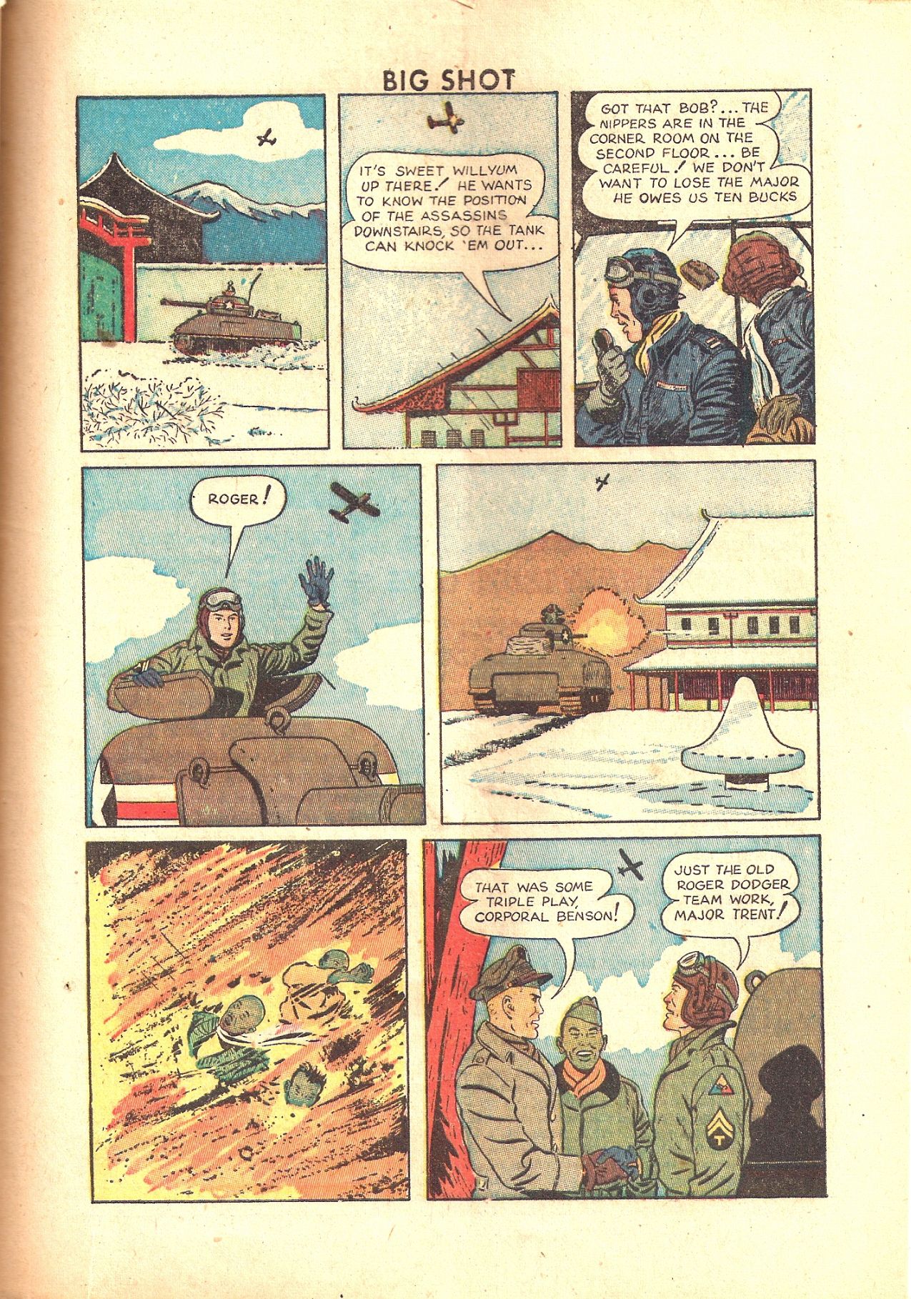 Read online Big Shot comic -  Issue #65 - 49