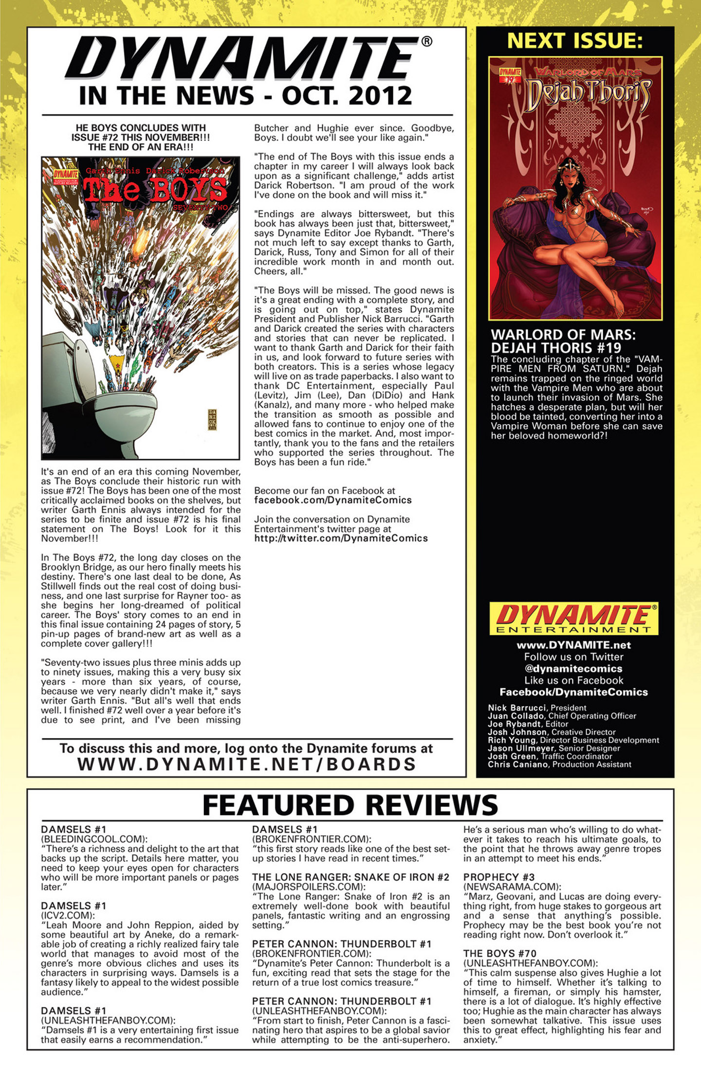 Read online Warlord Of Mars: Dejah Thoris comic -  Issue #18 - 29