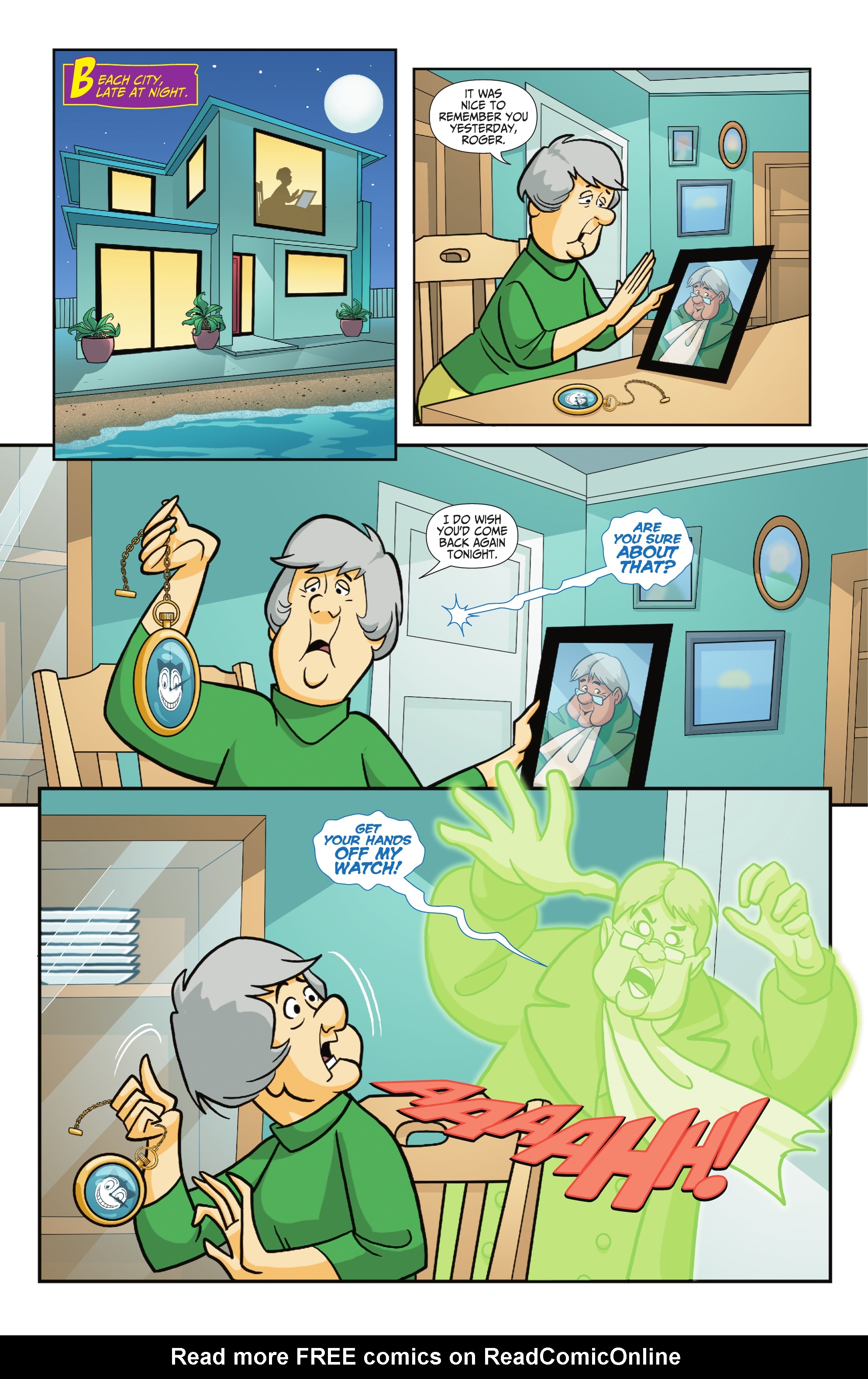 Read online The Batman & Scooby-Doo Mysteries (2022) comic -  Issue #4 - 2