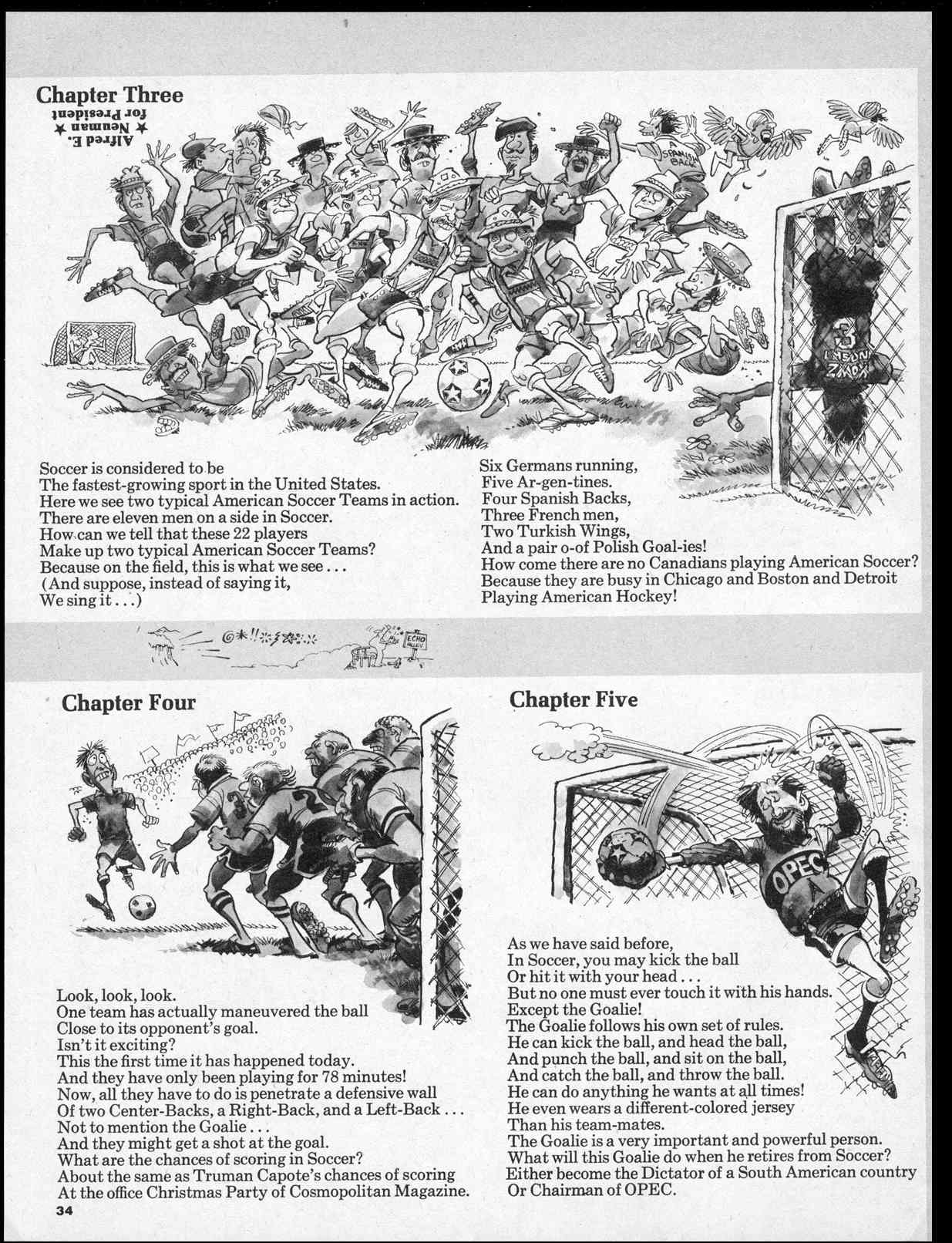 Read online MAD comic -  Issue #217 - 36