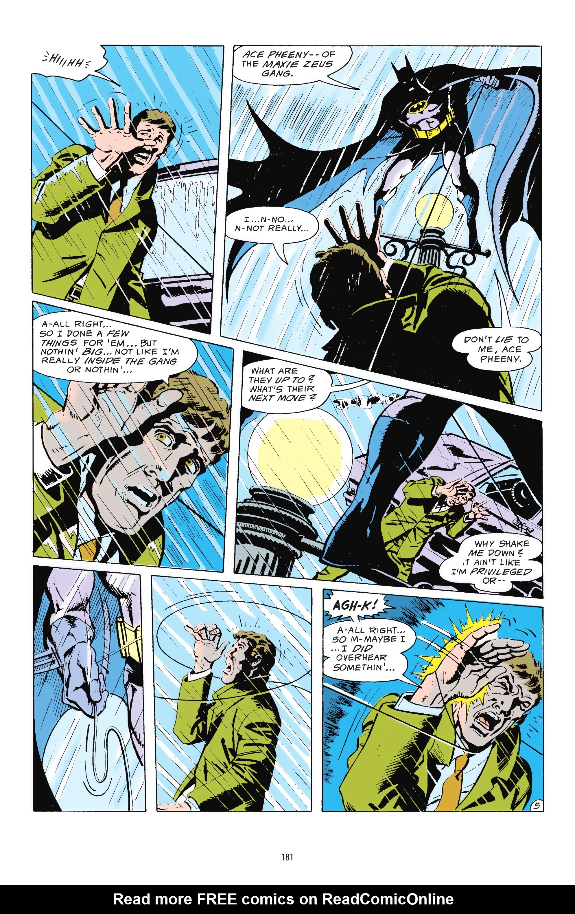 Read online Batman: The Caped Crusader comic -  Issue # TPB 6 (Part 2) - 80