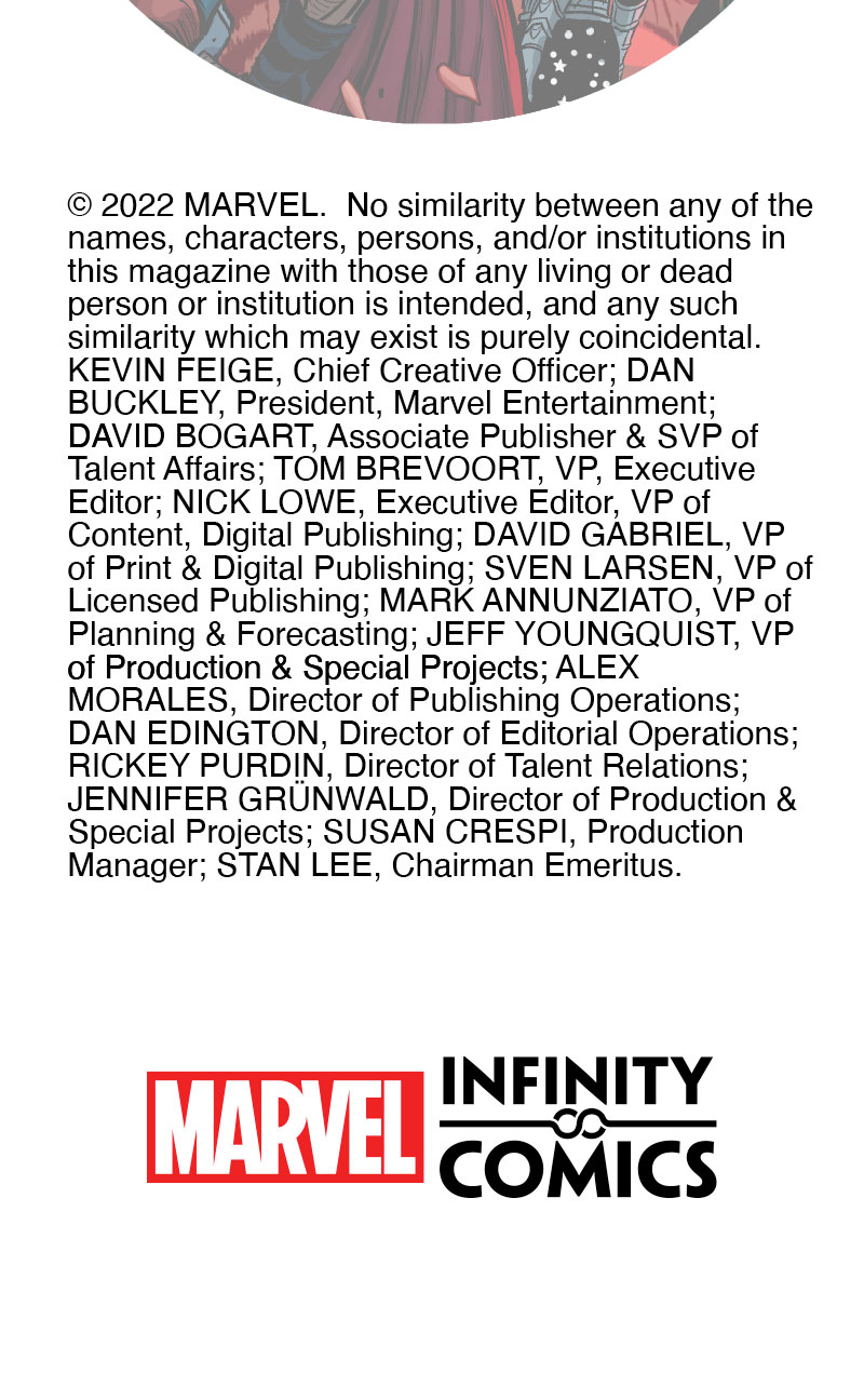 Read online Avengers Unlimited: Infinity Comic comic -  Issue #22 - 34