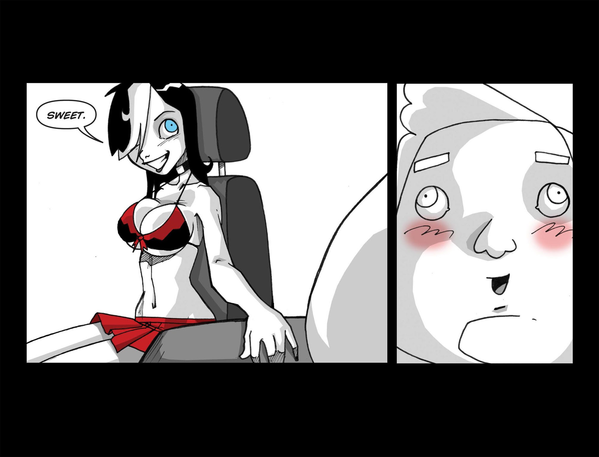 Read online Zombie Tramp (2013) comic -  Issue #7 - 18
