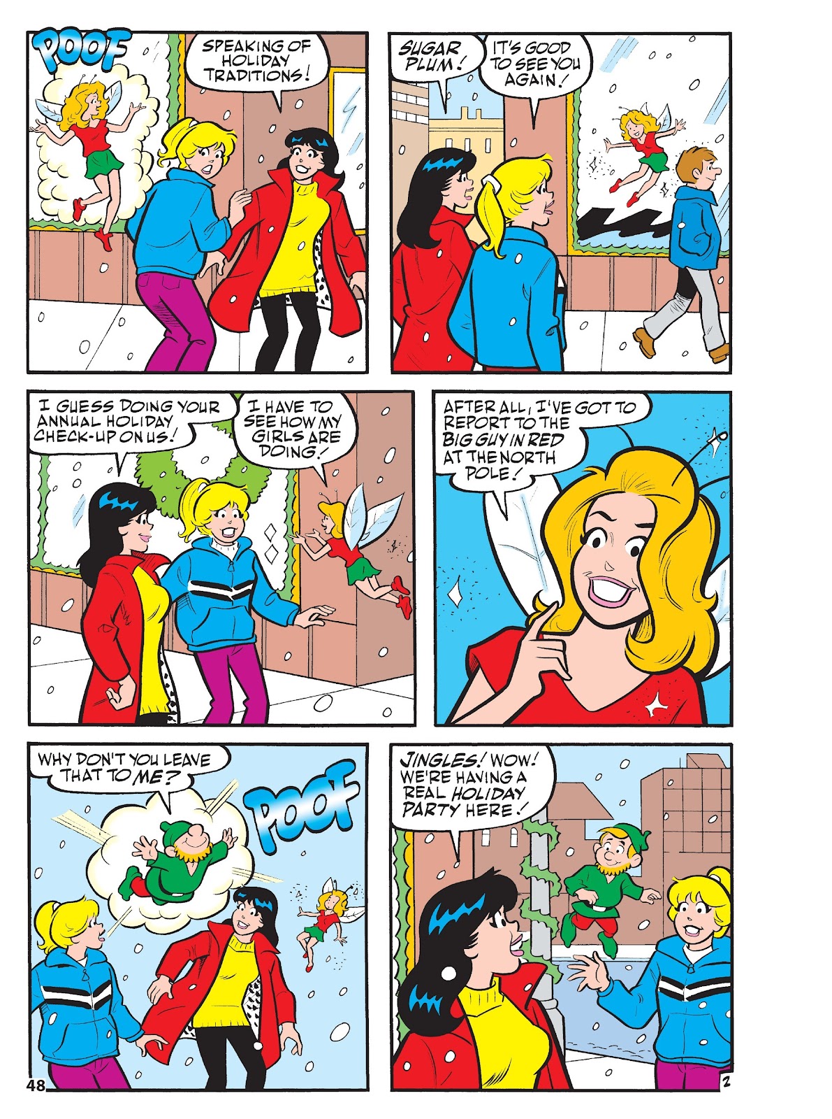 Archie Comics Super Special issue 1 - Page 47