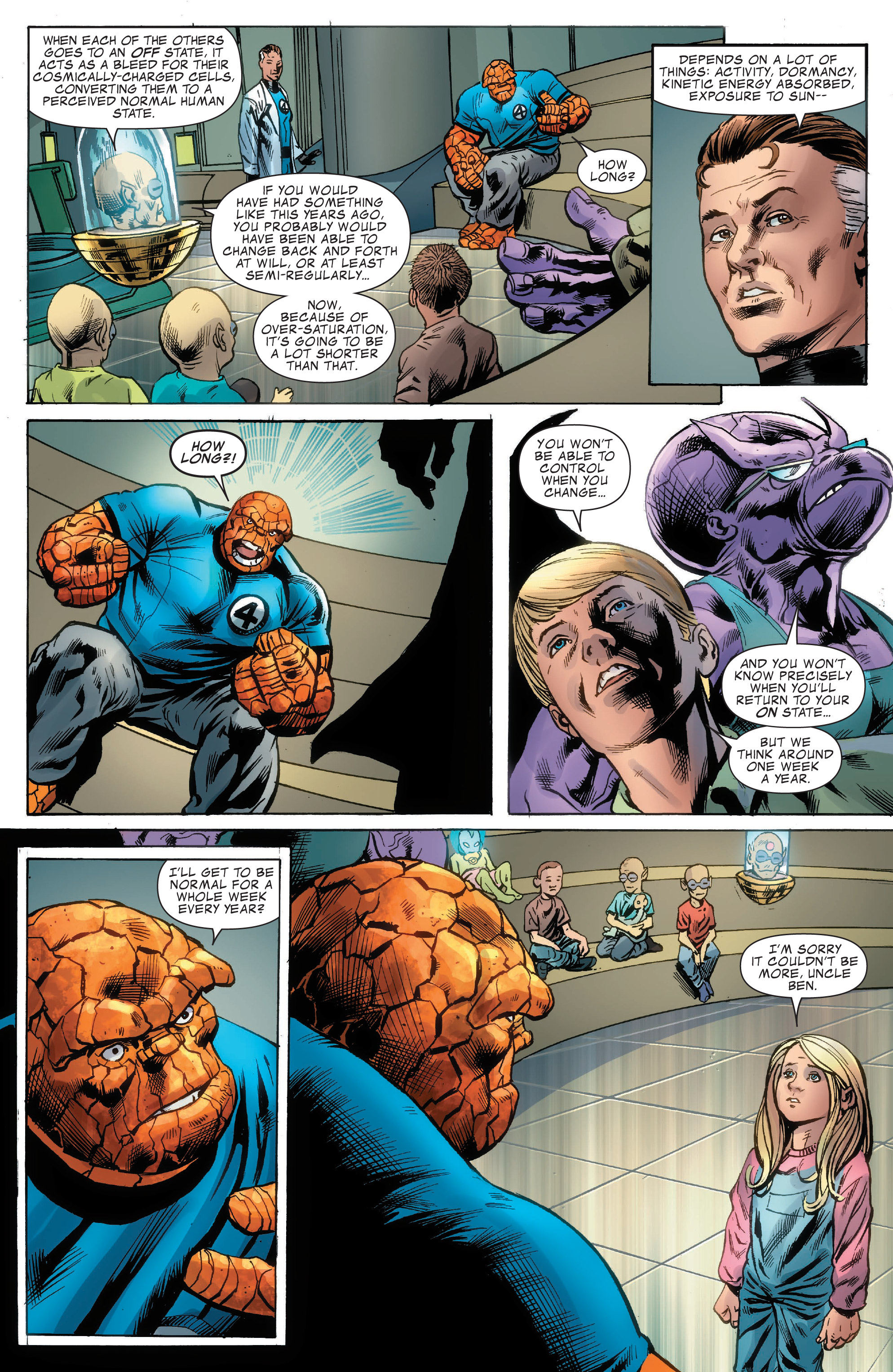 Read online Fantastic Four by Jonathan Hickman: The Complete Collection comic -  Issue # TPB 2 (Part 1) - 50