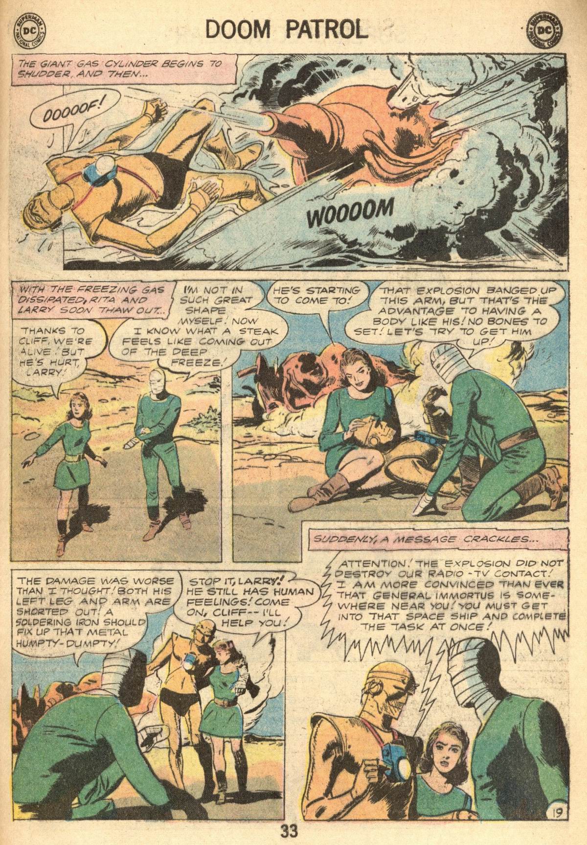 Read online Batman (1940) comic -  Issue #238 - 33