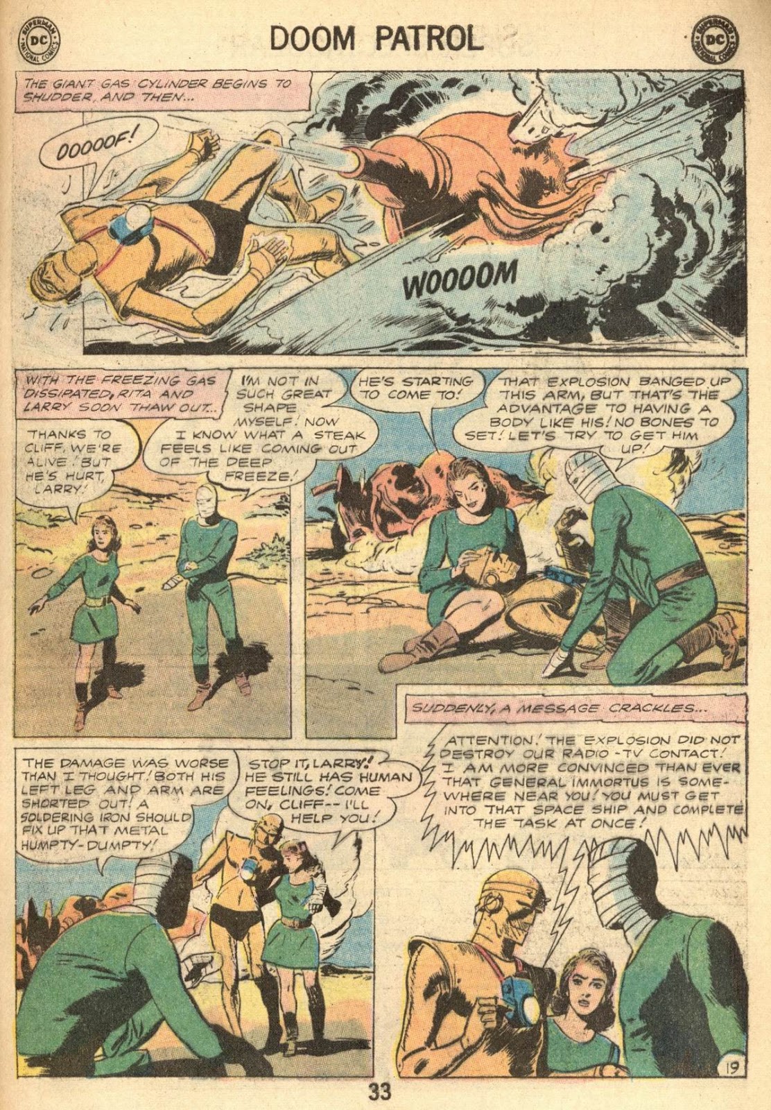 Batman (1940) issue 238 - Page 33