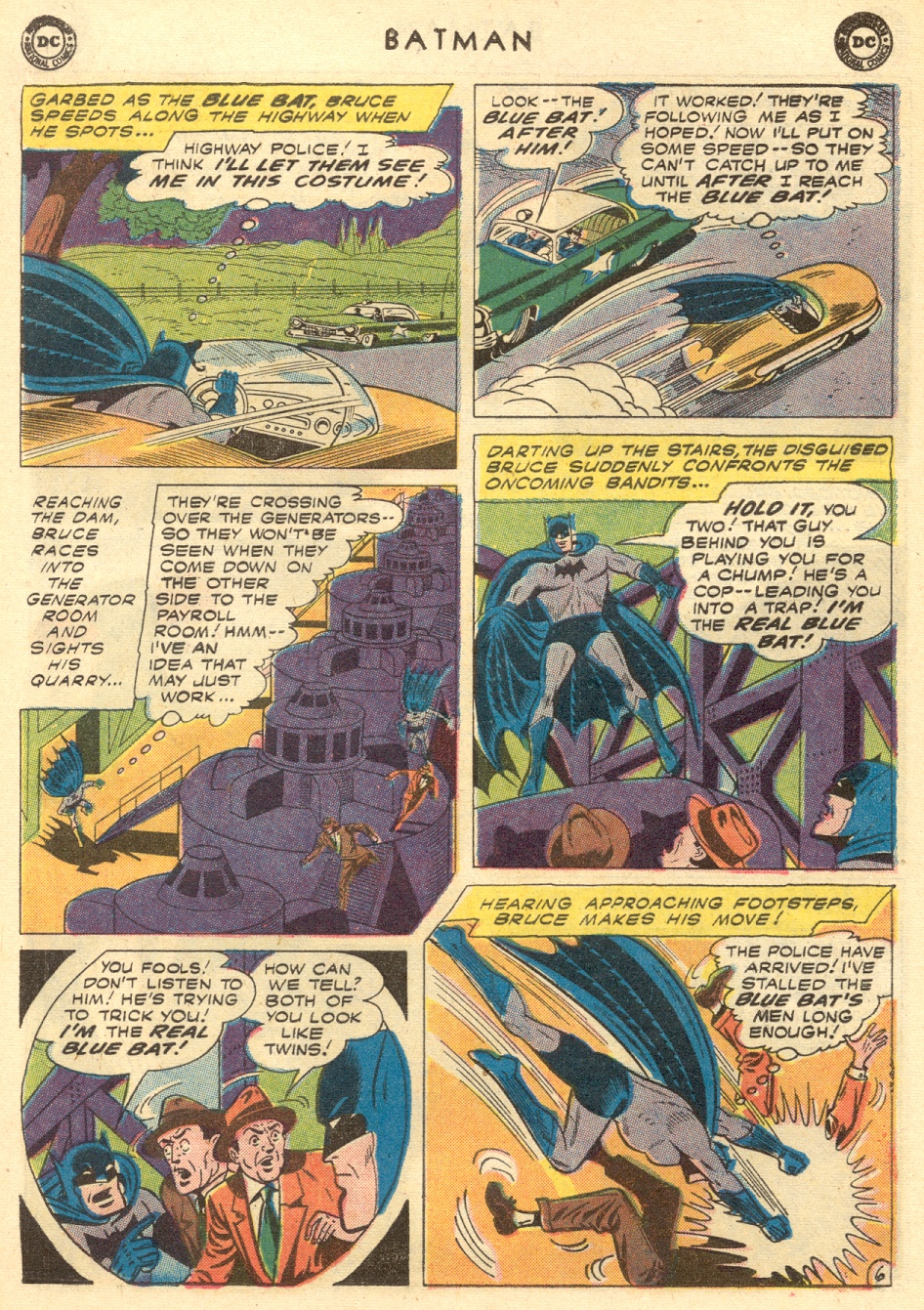 Read online Batman (1940) comic -  Issue #127 - 19